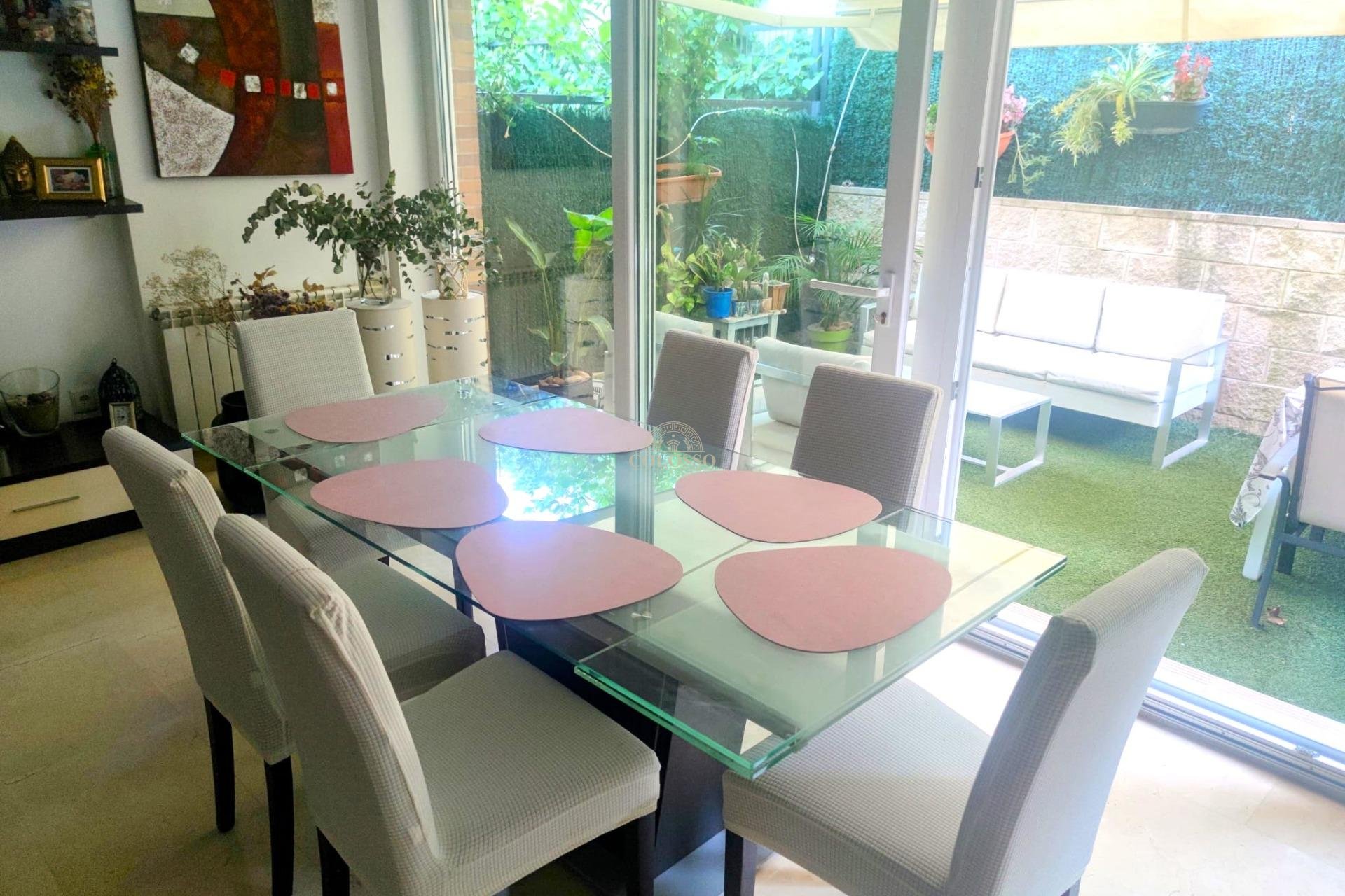 Resale - Townhouse -
Las Rozas de Madrid - Las Matas- Peñascales