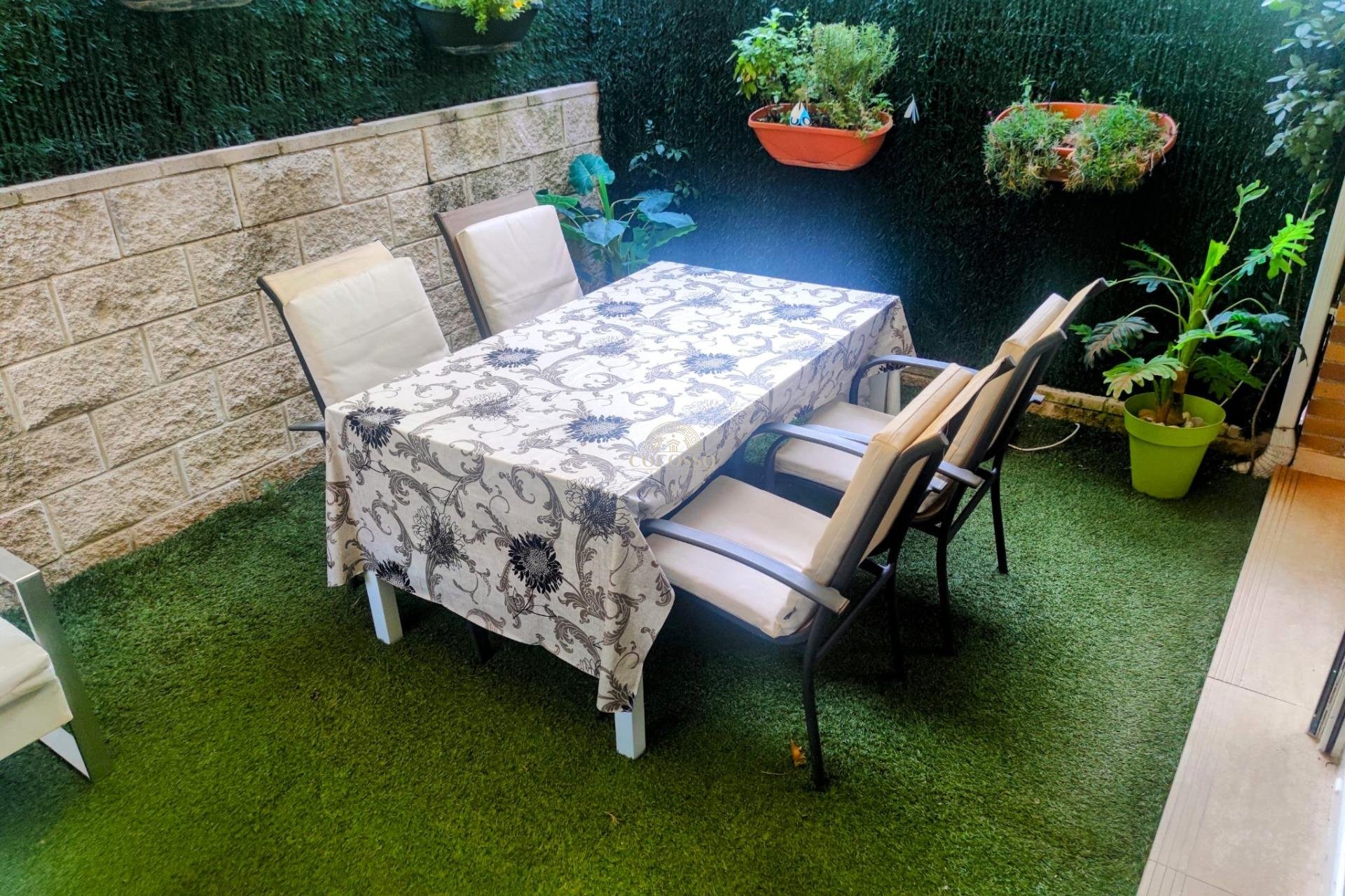 Resale - Townhouse -
Las Rozas de Madrid - Las Matas- Peñascales