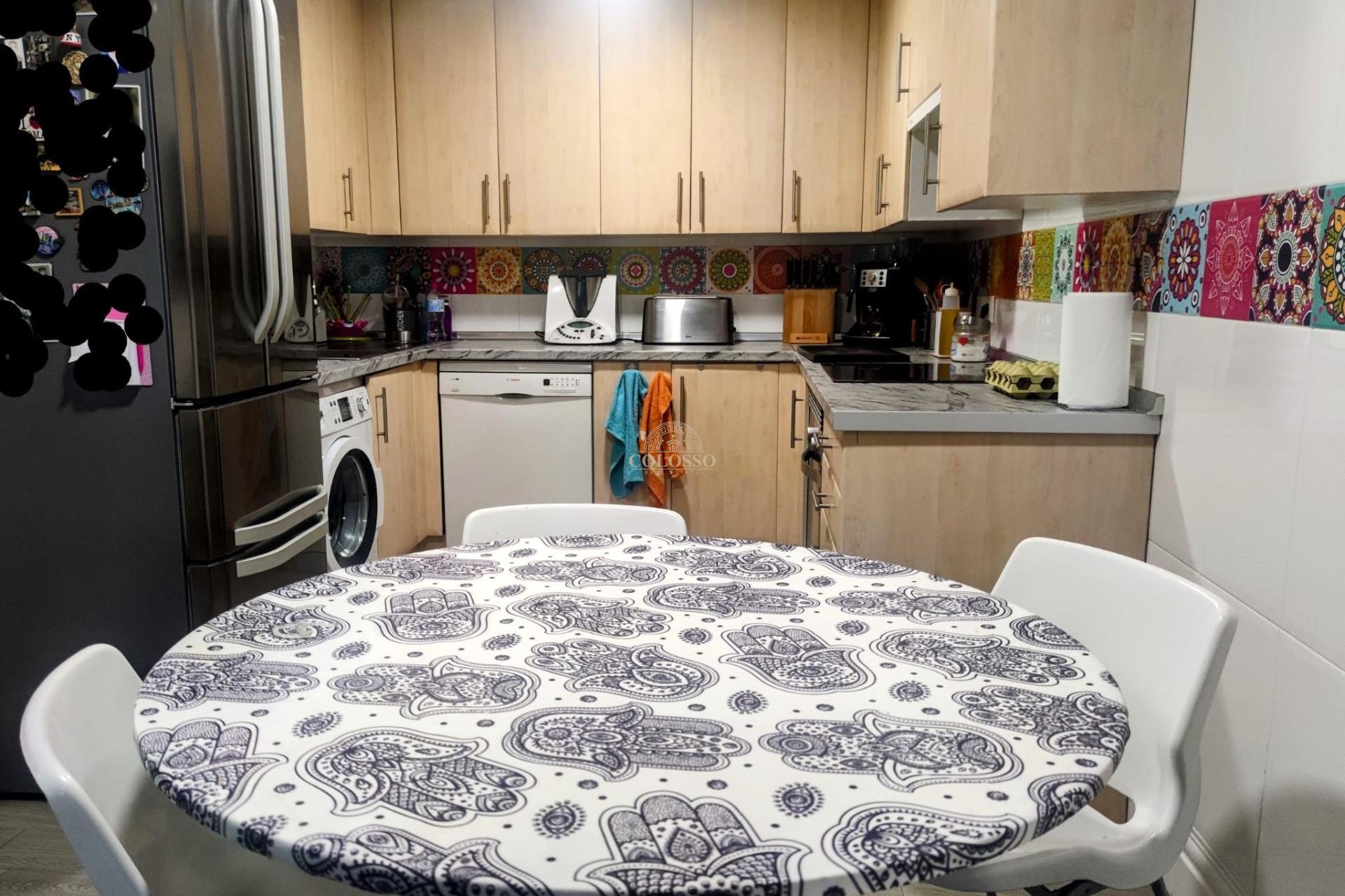 Resale - Townhouse -
Las Rozas de Madrid - Las Matas- Peñascales