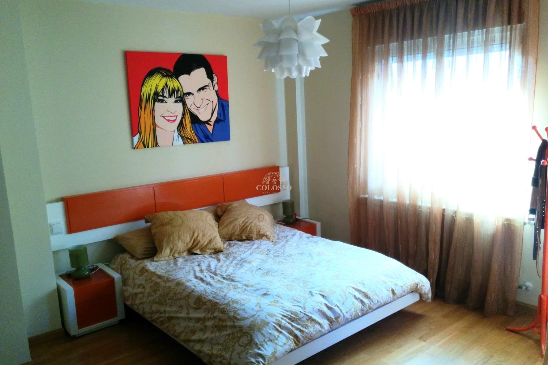 Resale - Townhouse -
Las Rozas de Madrid - Las Matas- Peñascales