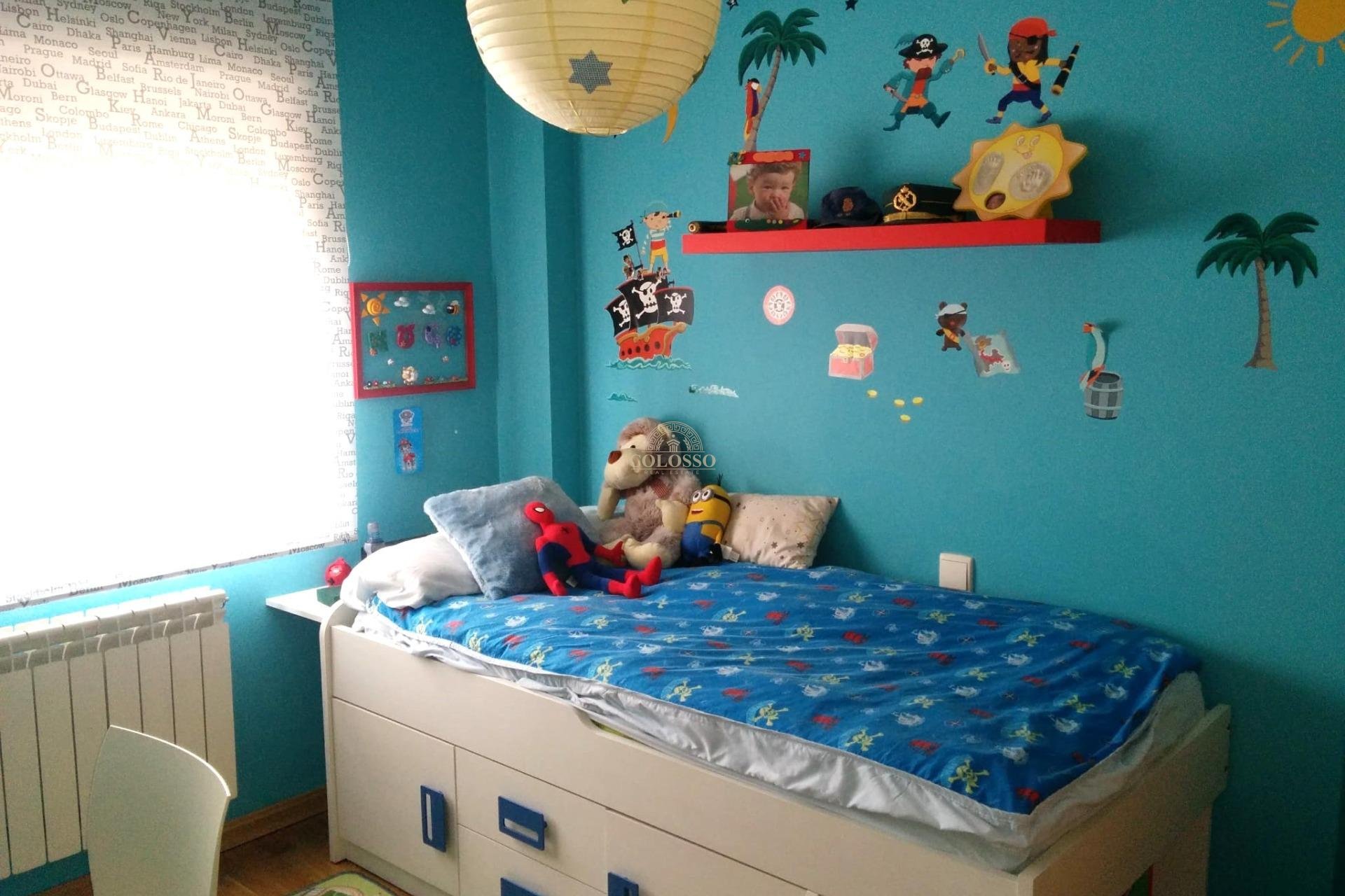 Resale - Townhouse -
Las Rozas de Madrid - Las Matas- Peñascales