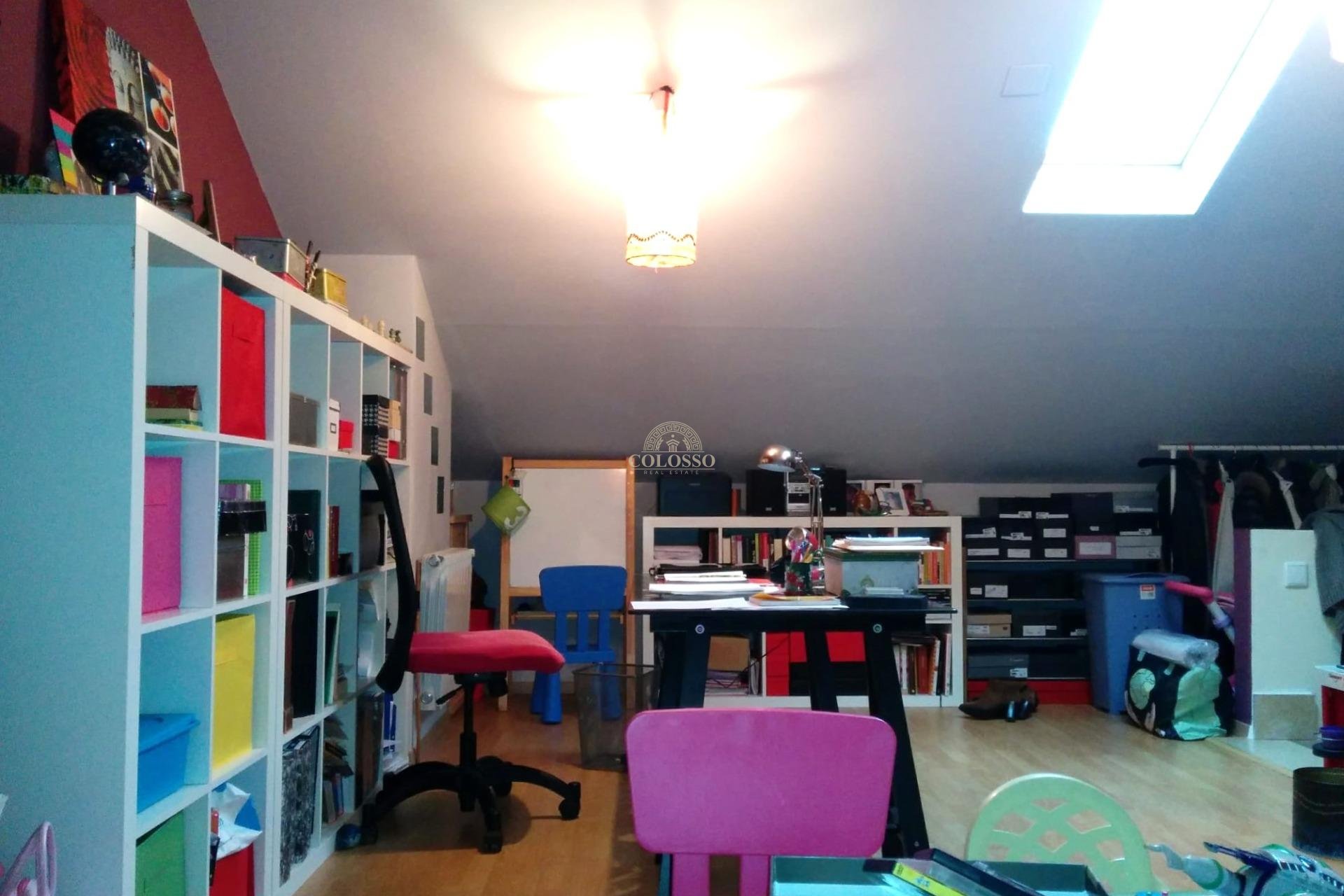 Resale - Townhouse -
Las Rozas de Madrid - Las Matas- Peñascales