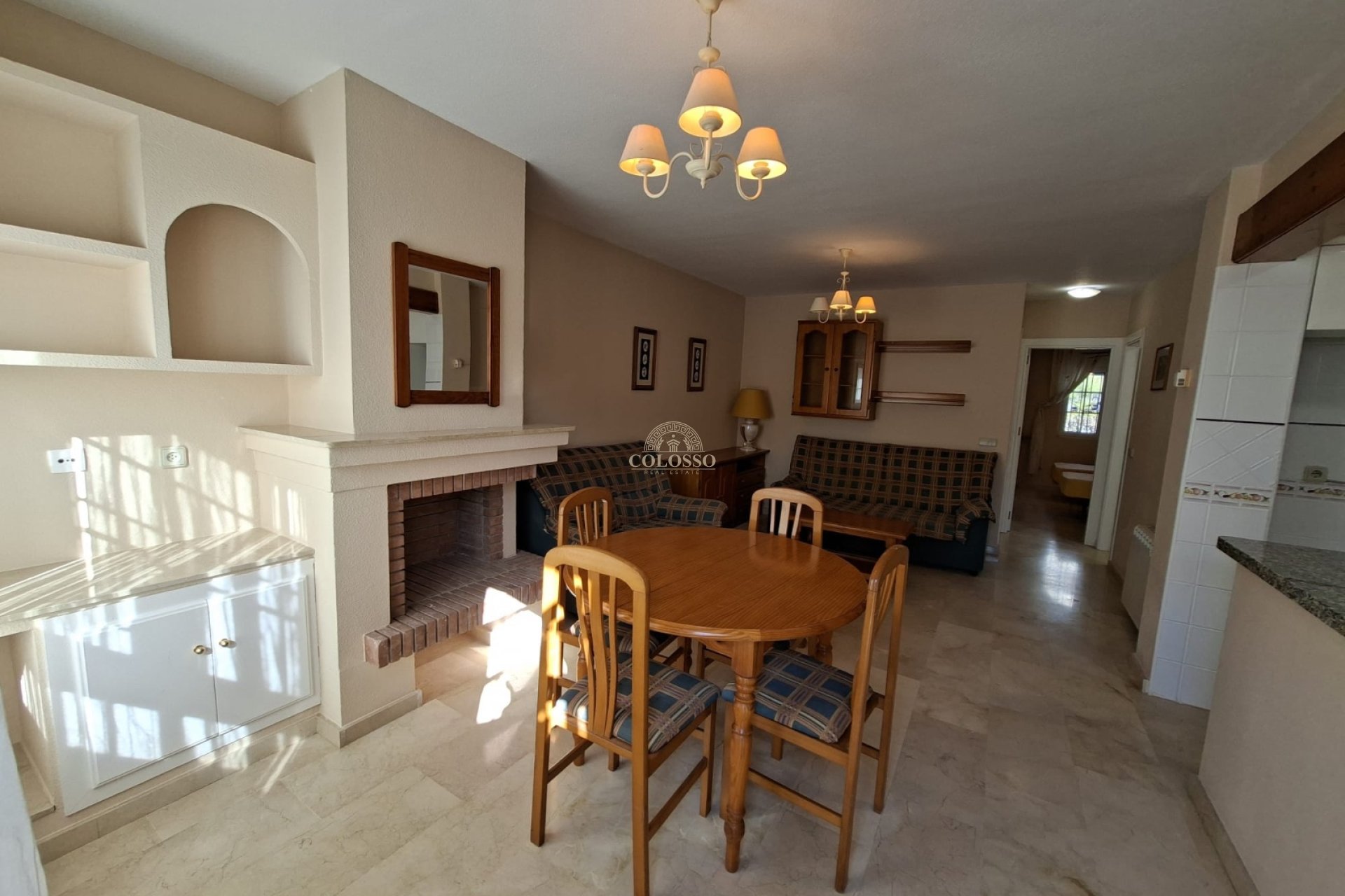 Resale - Townhouse -
Orihuela Costa - Villamartín
