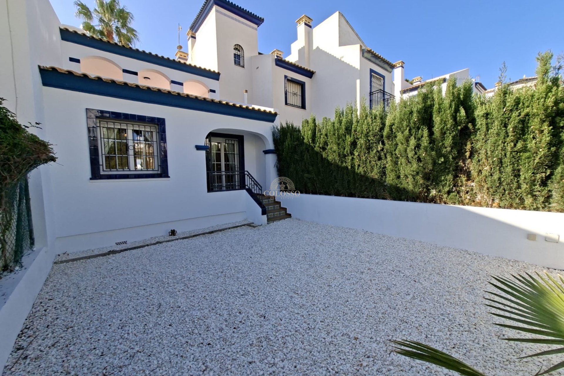 Resale - Townhouse -
Orihuela Costa - Villamartín