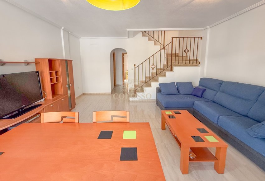 Resale - Townhouse -
Orihuela - Vega Baja