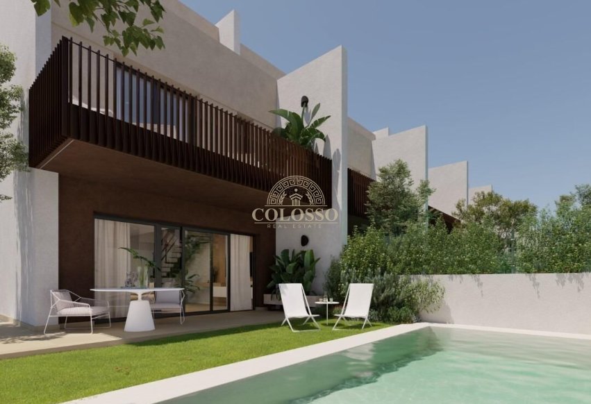 Resale - Townhouse -
Sagunto - Norte palancia