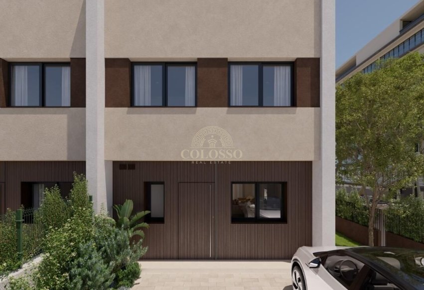 Resale - Townhouse -
Sagunto - Norte palancia