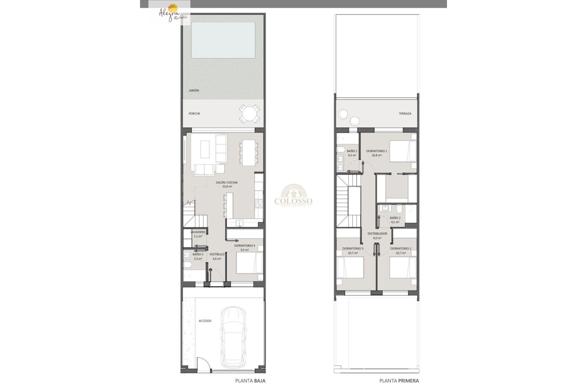 Resale - Townhouse -
Sagunto - Norte palancia
