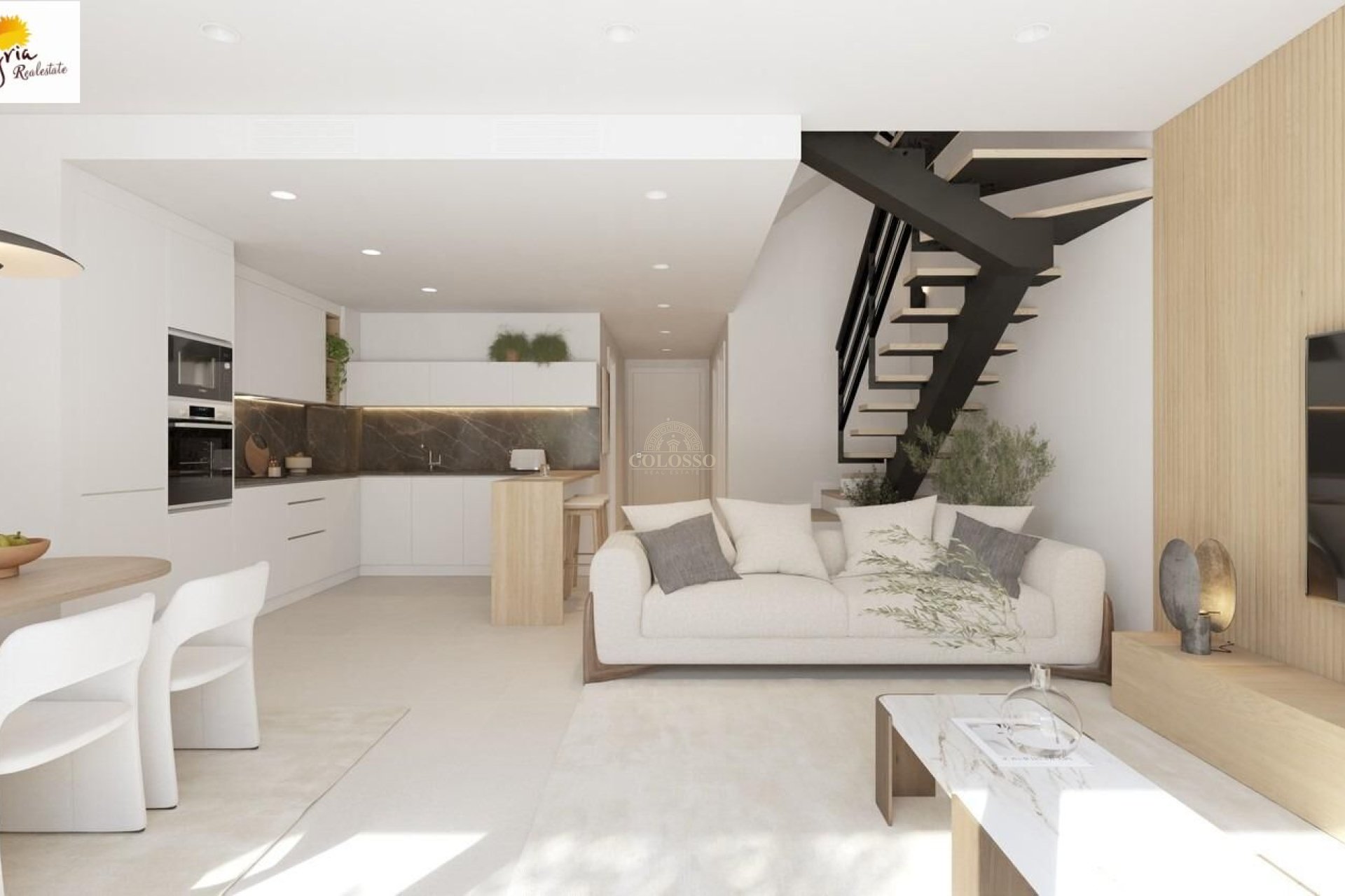 Resale - Townhouse -
Sagunto - Norte palancia