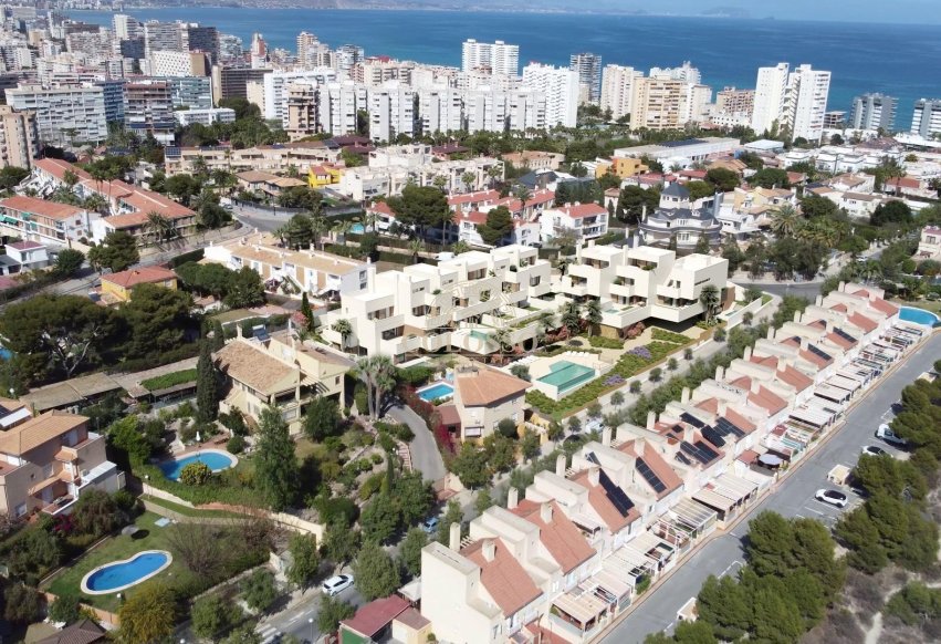 Resale - Townhouse -
San Juan Playa - Cabo de las huertas
