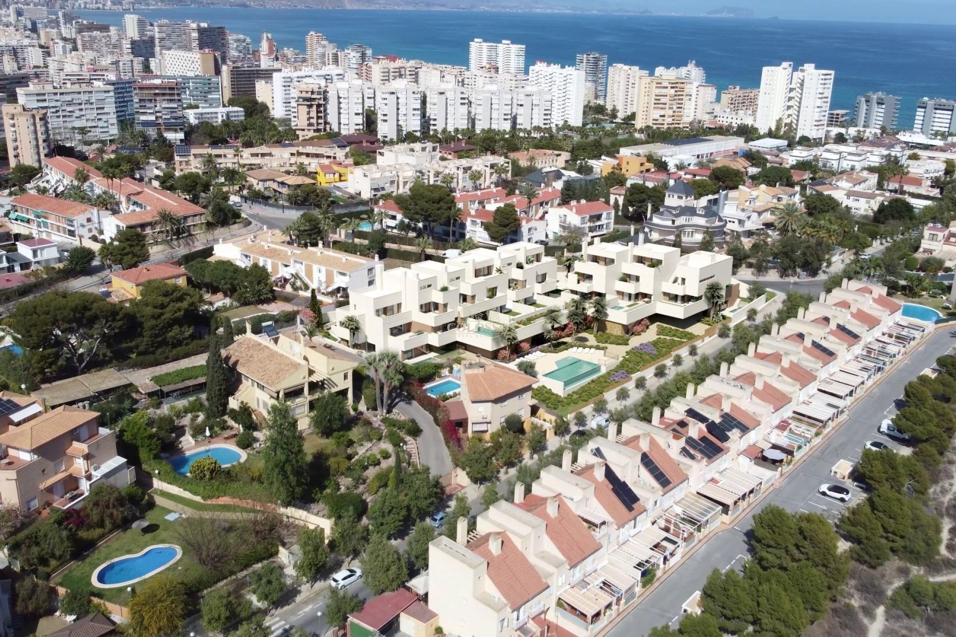 Resale - Townhouse -
San Juan Playa - Cabo de las huertas