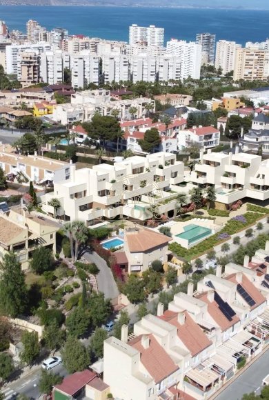 Resale - Townhouse -
San Juan Playa - Cabo de las huertas