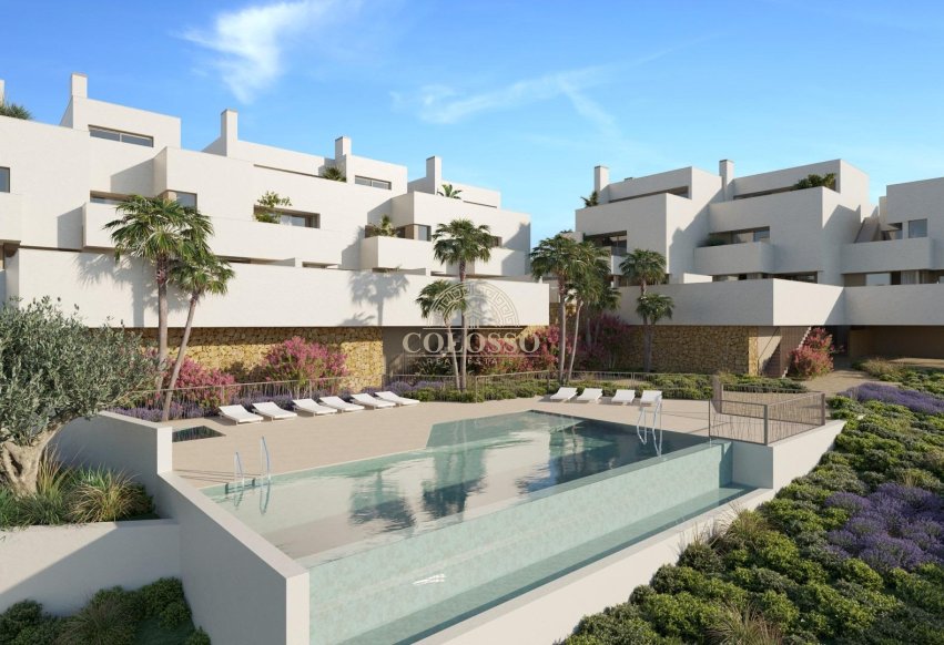 Resale - Townhouse -
San Juan Playa - Cabo de las huertas