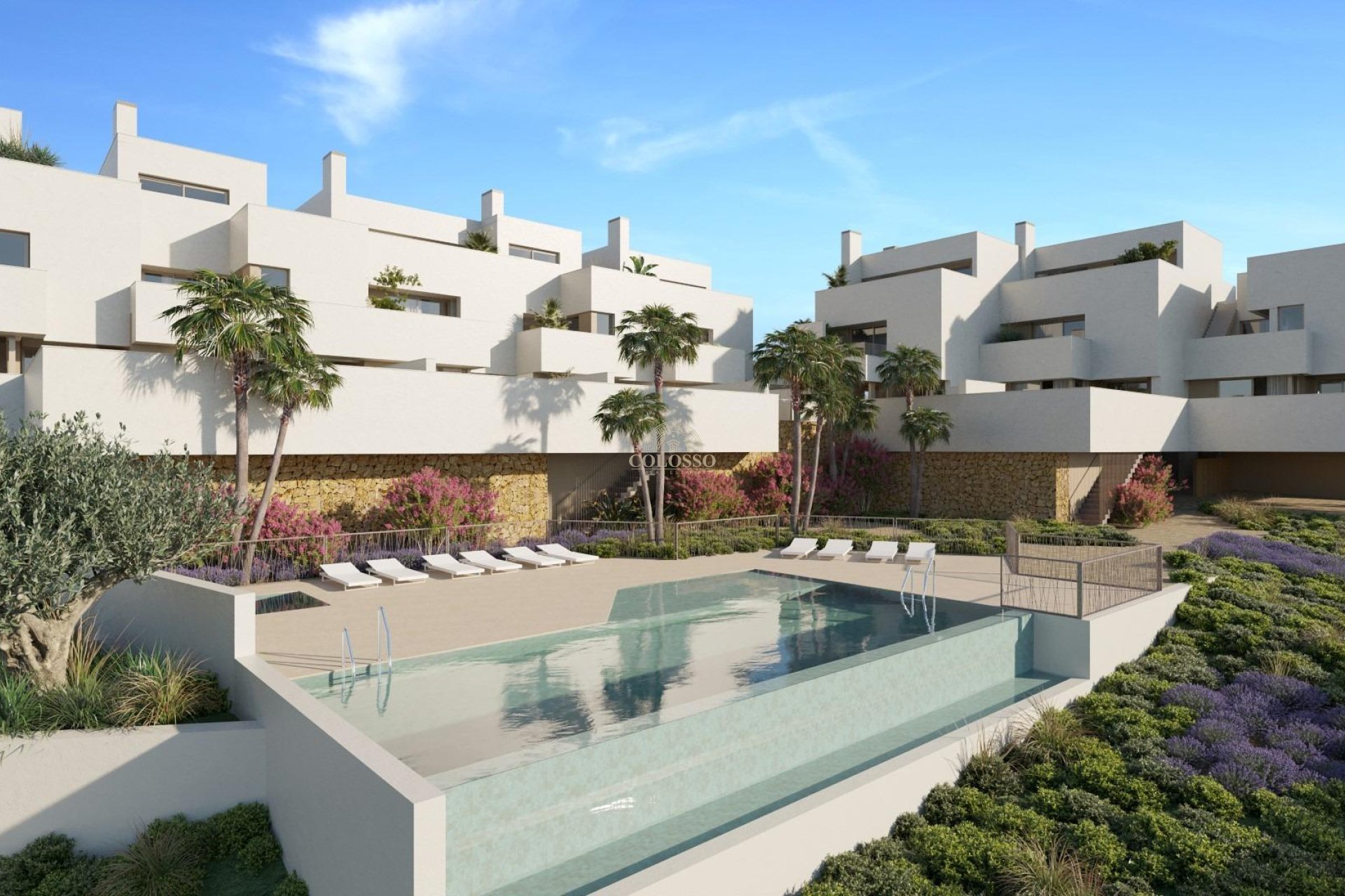 Resale - Townhouse -
San Juan Playa - Cabo de las huertas