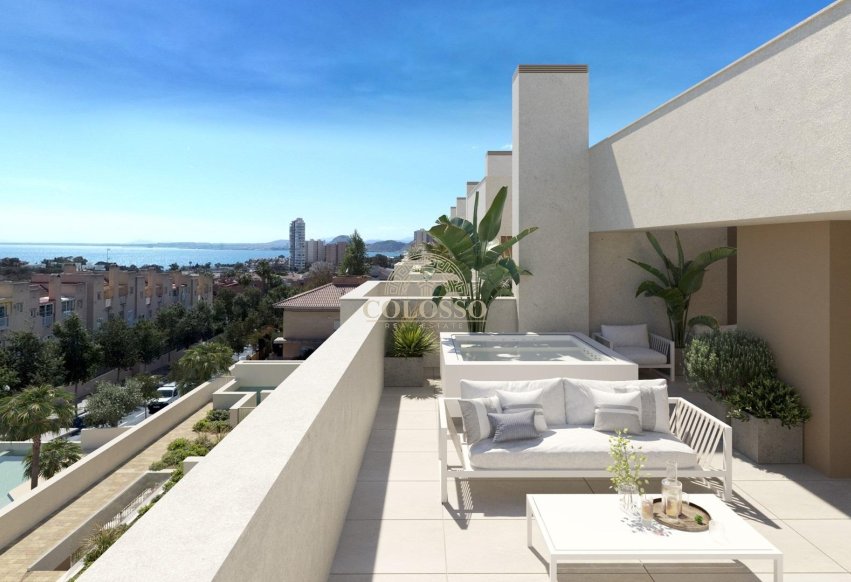 Resale - Townhouse -
San Juan Playa - Cabo de las huertas