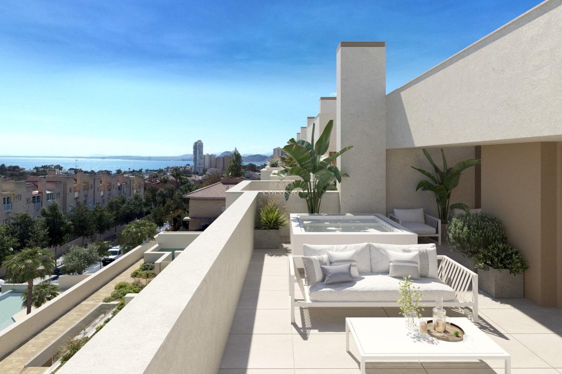 Resale - Townhouse -
San Juan Playa - Cabo de las huertas