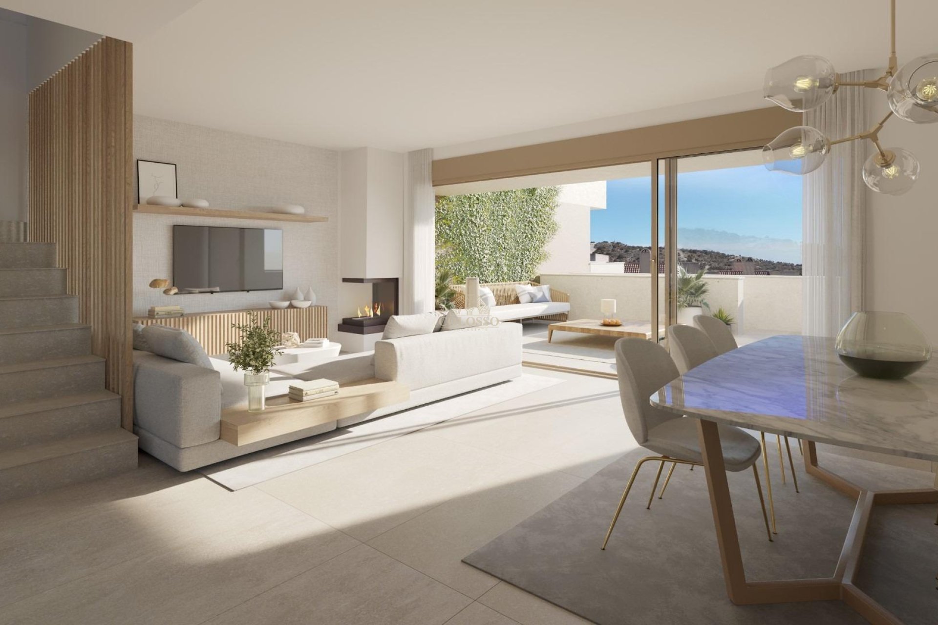 Resale - Townhouse -
San Juan Playa - Cabo de las huertas