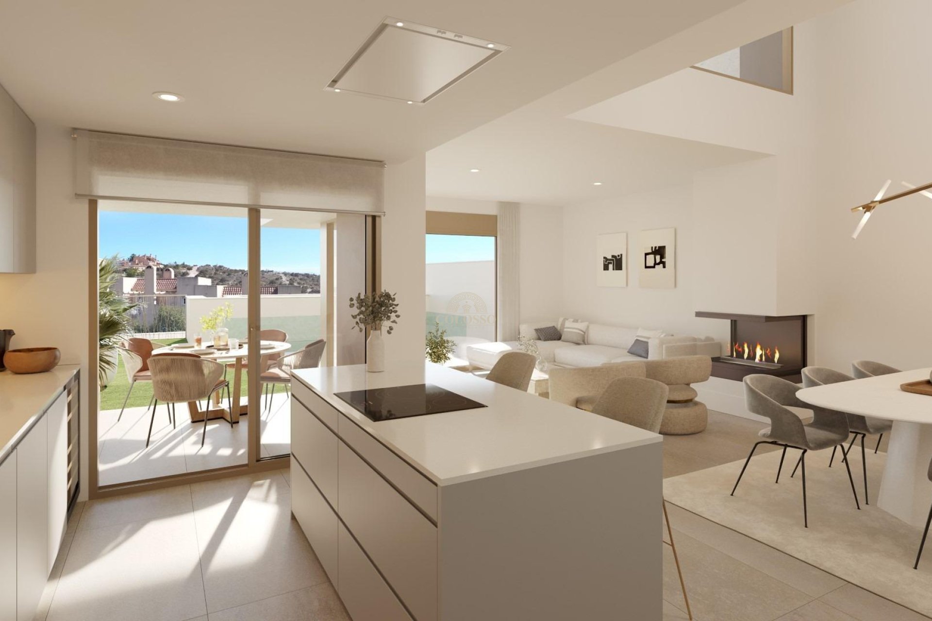 Resale - Townhouse -
San Juan Playa - Cabo de las huertas