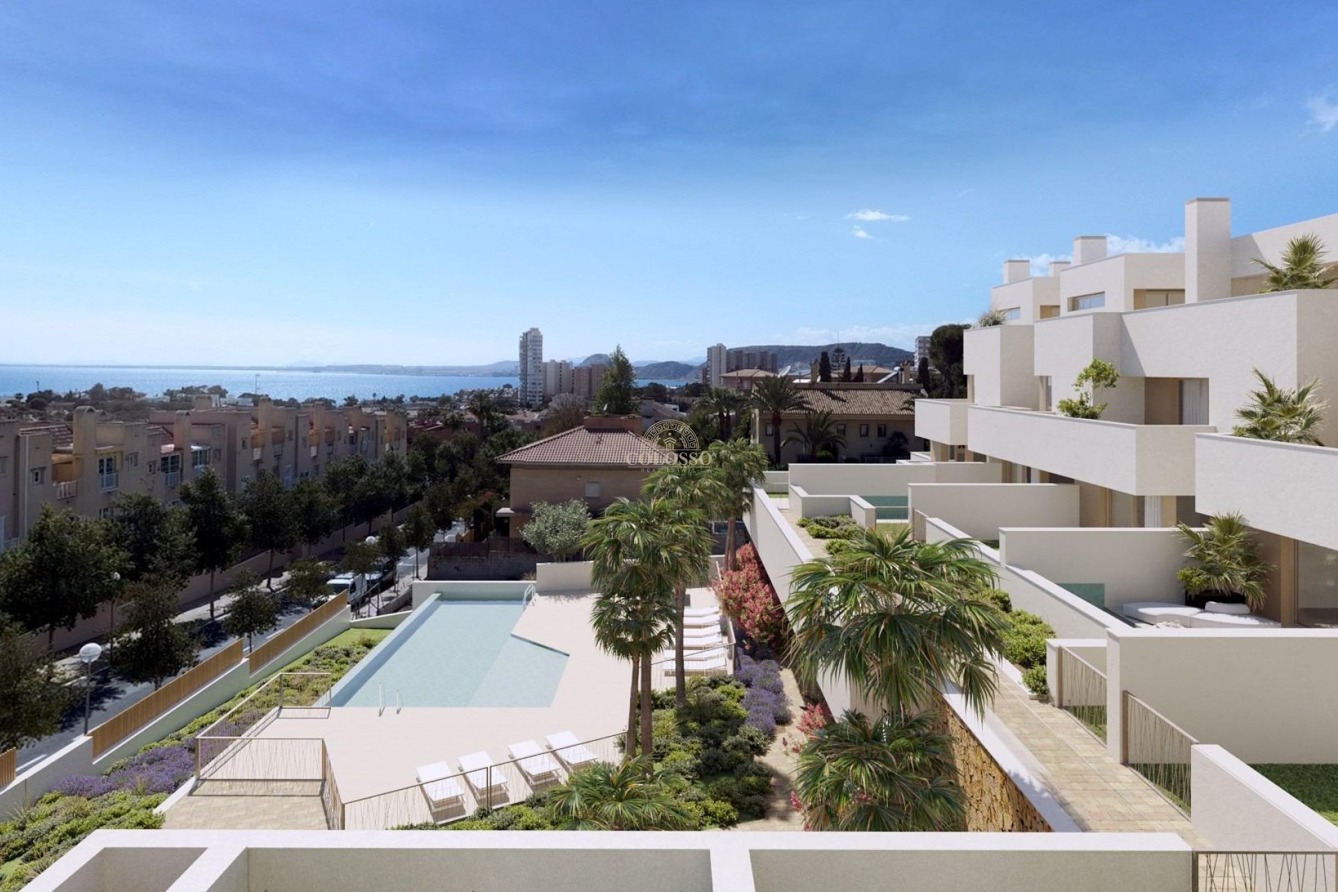 Resale - Townhouse -
San Juan Playa - Cabo de las huertas