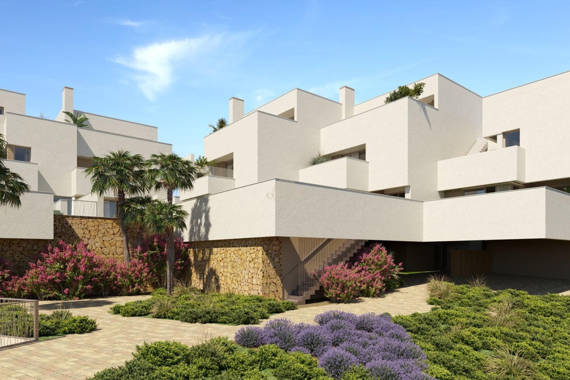 Resale - Townhouse -
San Juan Playa - Cabo de las huertas