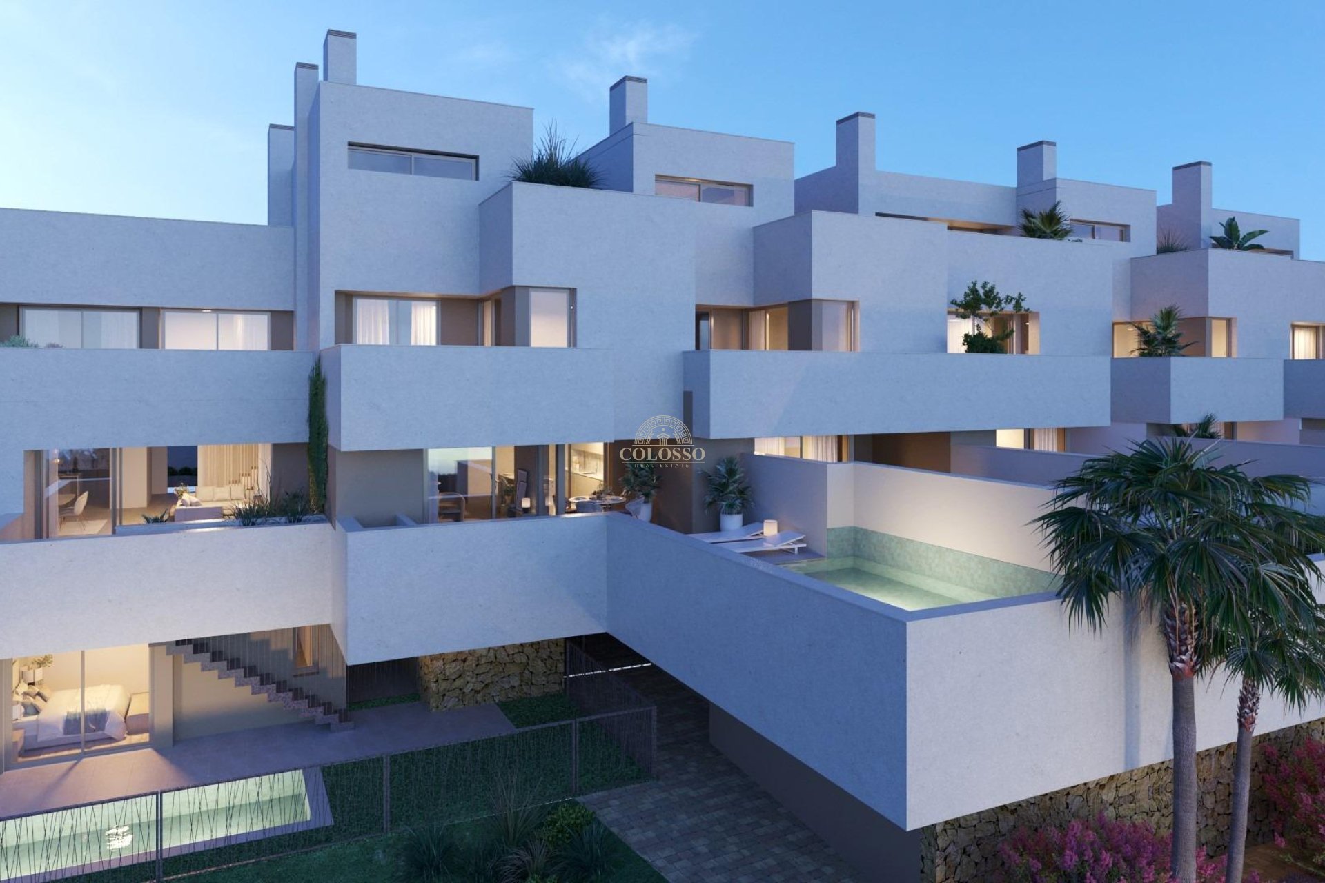 Resale - Townhouse -
San Juan Playa - Cabo de las huertas