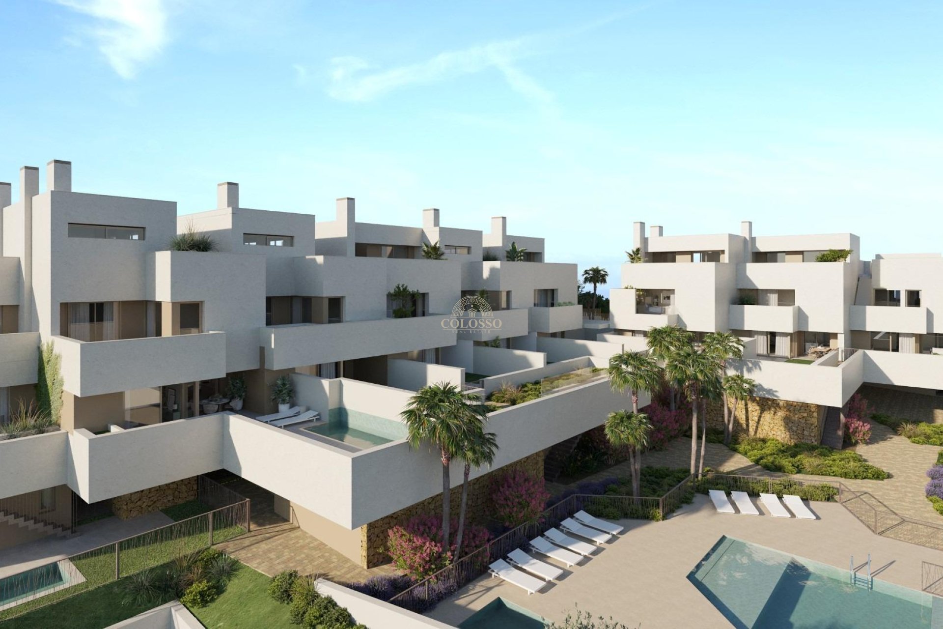 Resale - Townhouse -
San Juan Playa - Cabo de las huertas