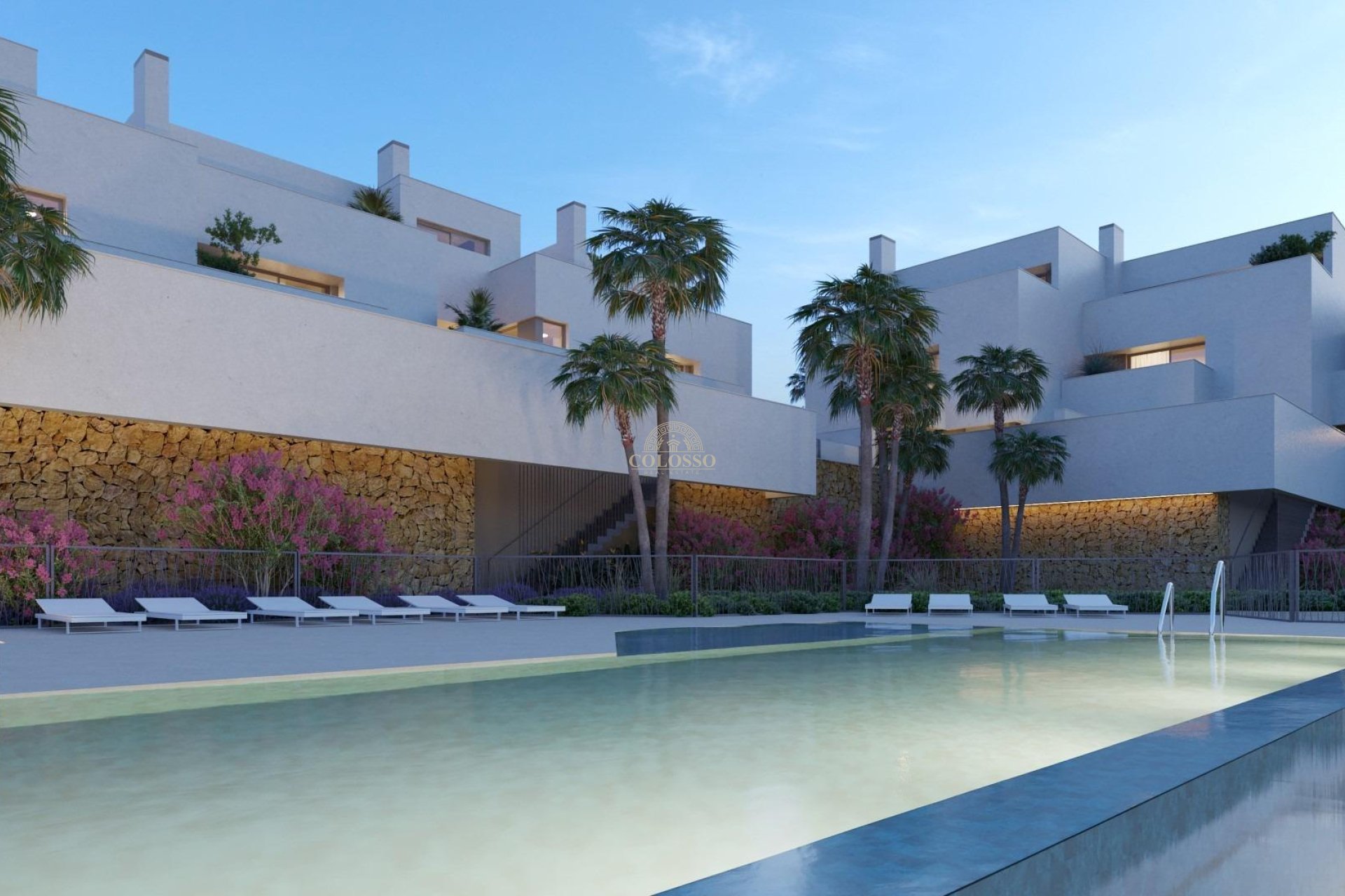 Resale - Townhouse -
San Juan Playa - Cabo de las huertas