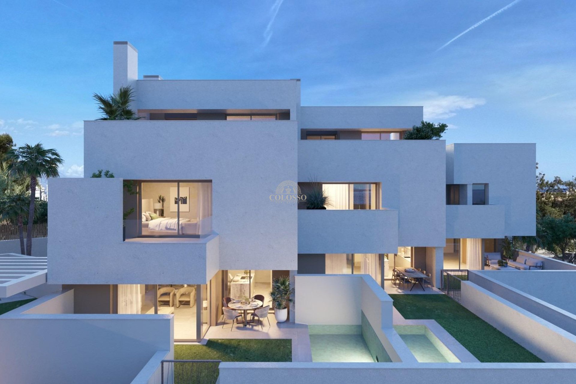 Resale - Townhouse -
San Juan Playa - Cabo de las huertas