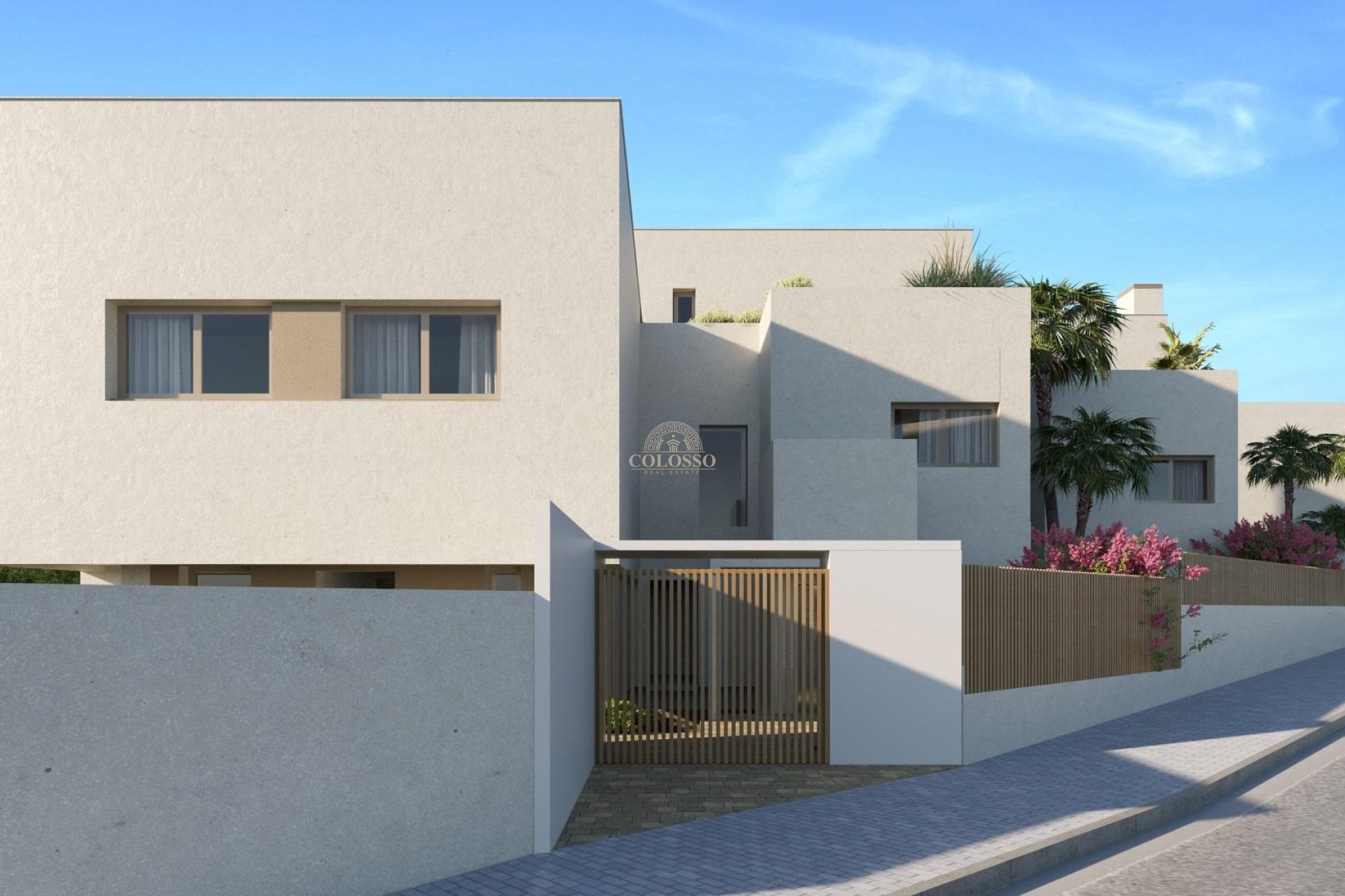 Resale - Townhouse -
San Juan Playa - Cabo de las huertas
