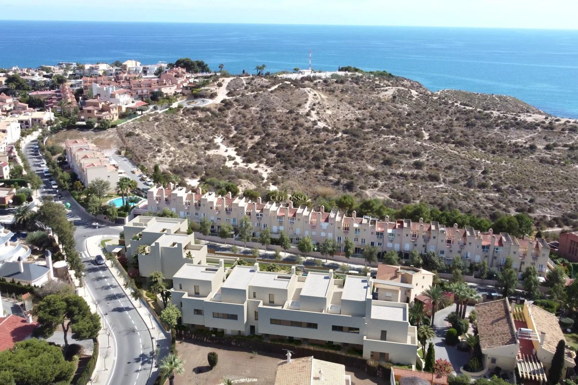 Resale - Townhouse -
San Juan Playa - Cabo de las huertas