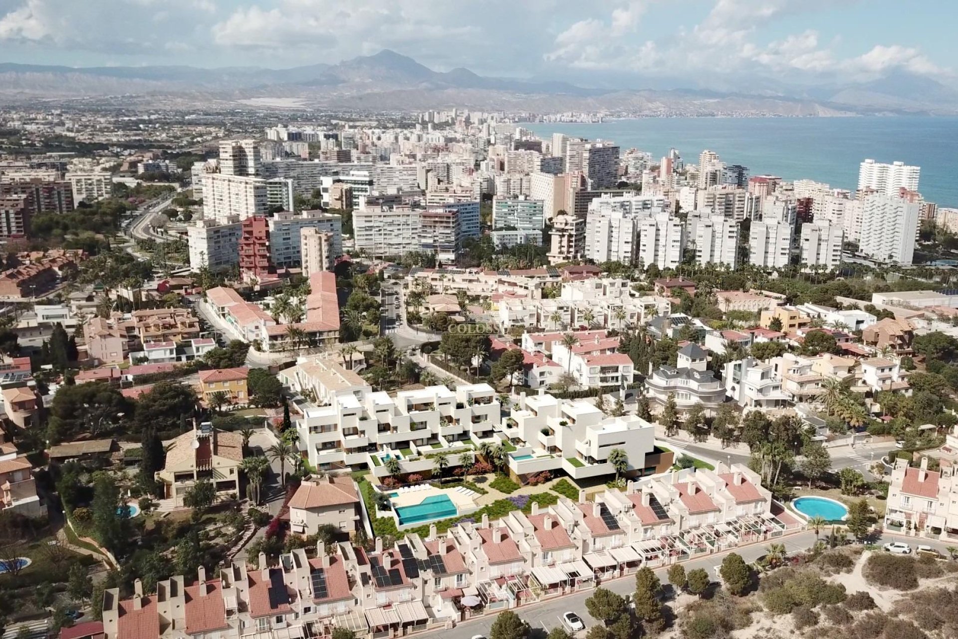 Resale - Townhouse -
San Juan Playa - Cabo de las huertas