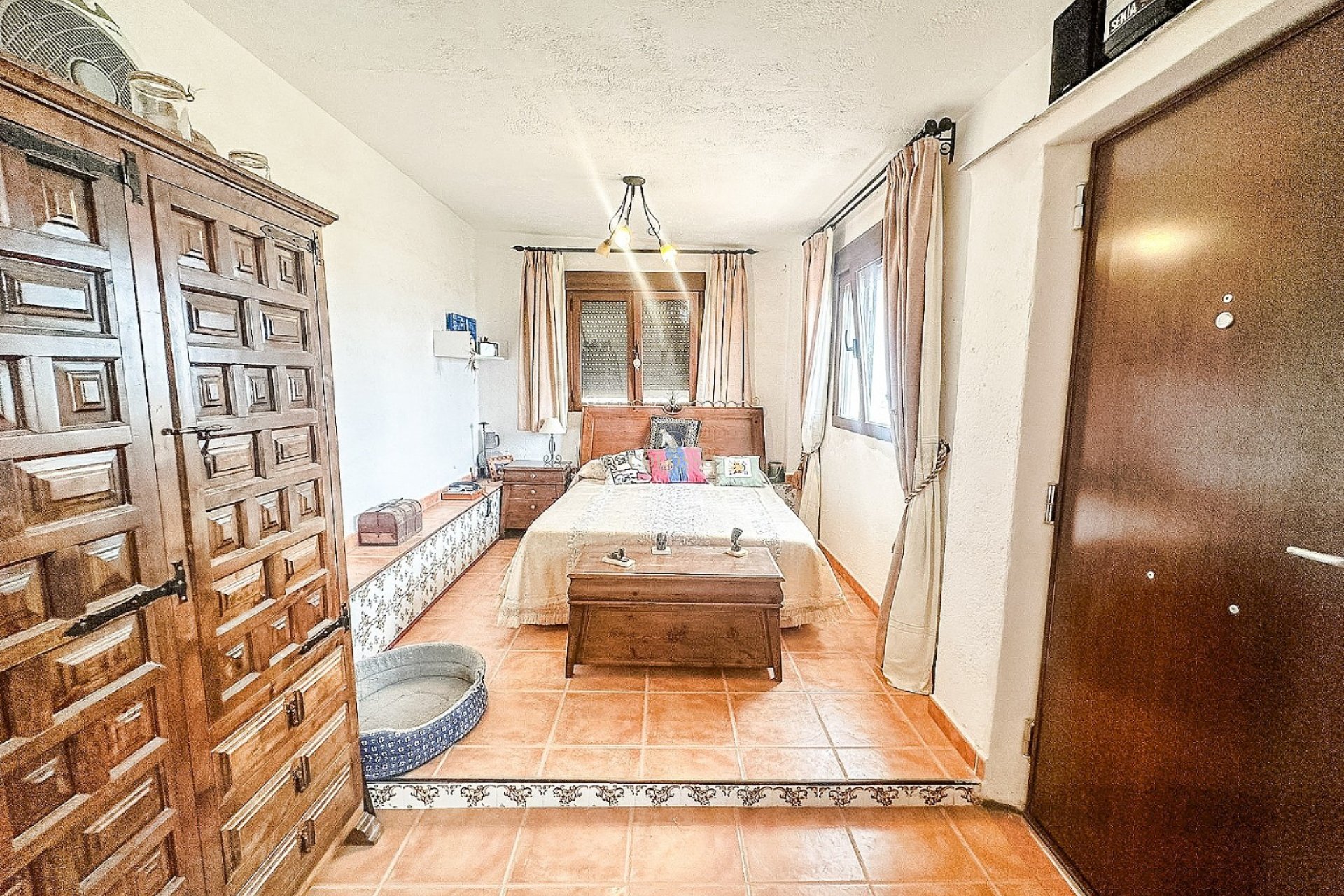 Resale - Villa -
Agost