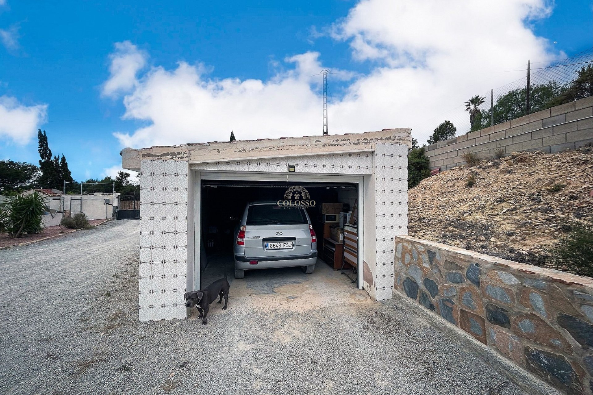 Resale - Villa -
Agost