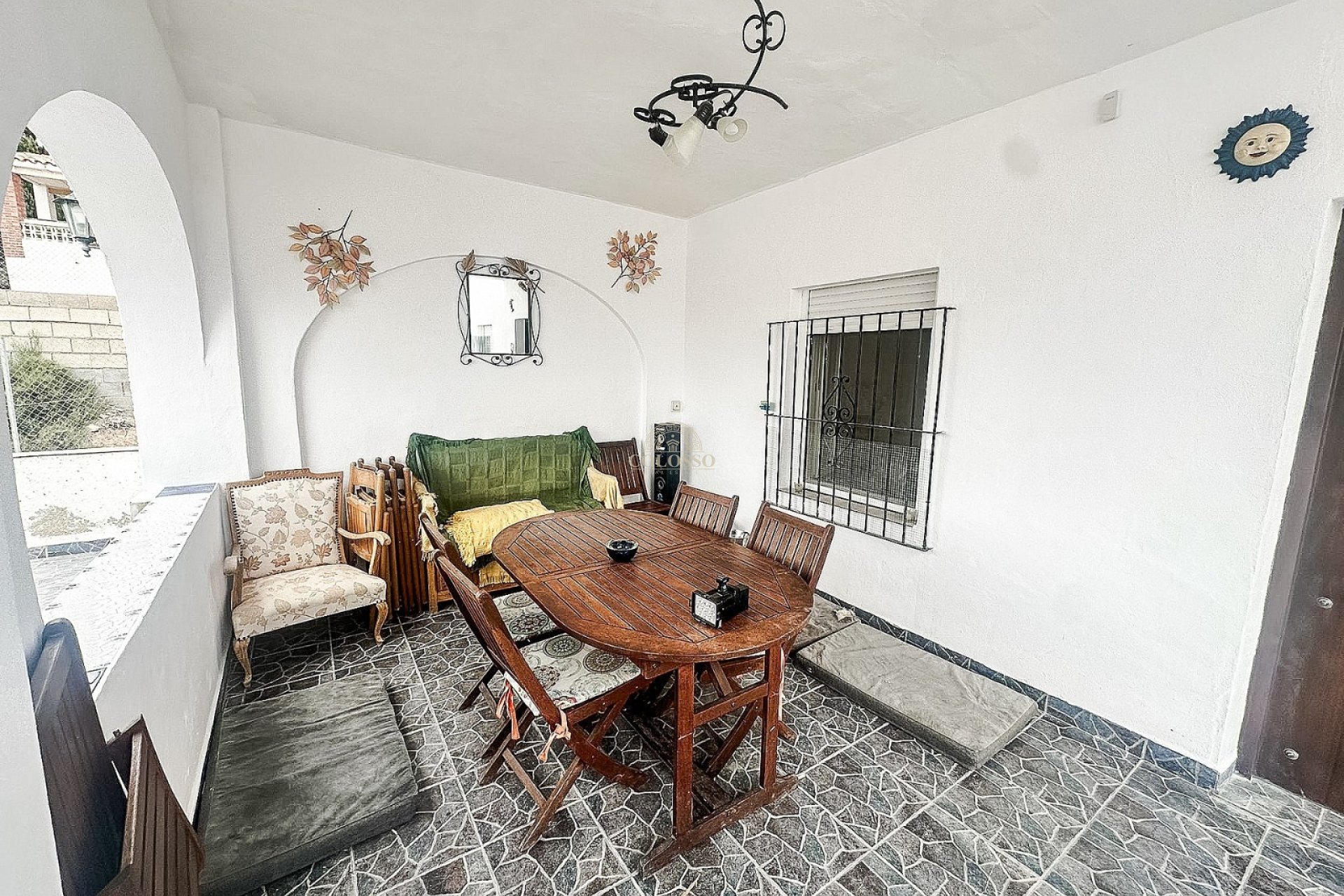 Resale - Villa -
Agost