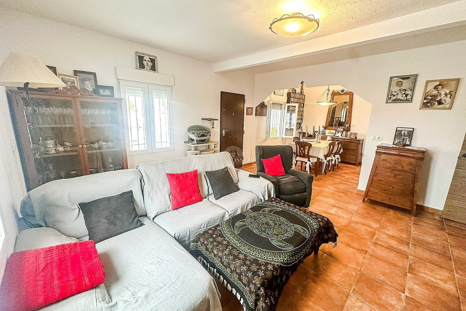 Resale - Villa -
Agost