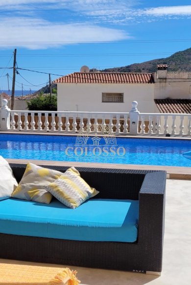 Resale - Villa -
Alfaz del Pi - Albir