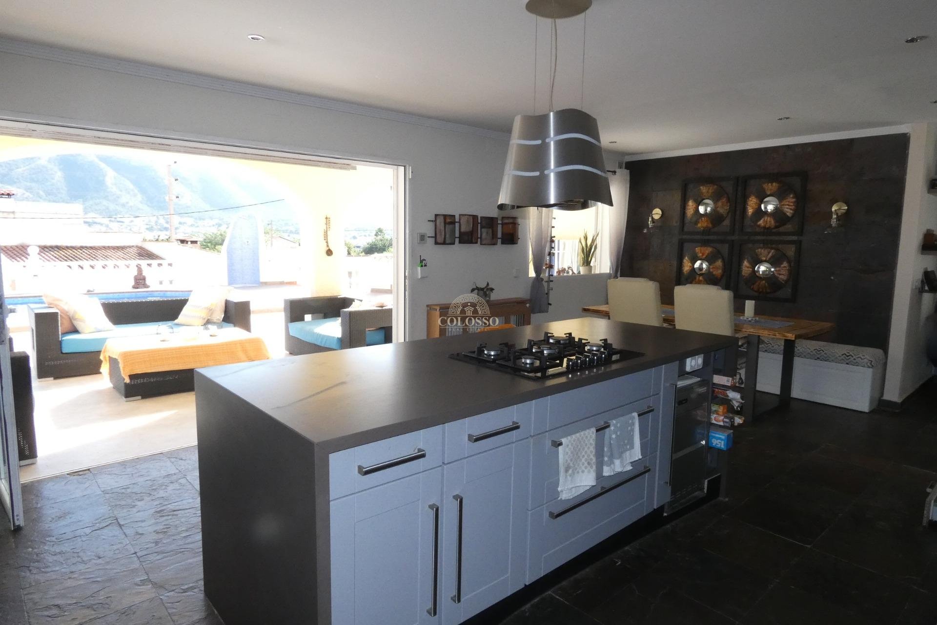 Resale - Villa -
Alfaz del Pi - Albir