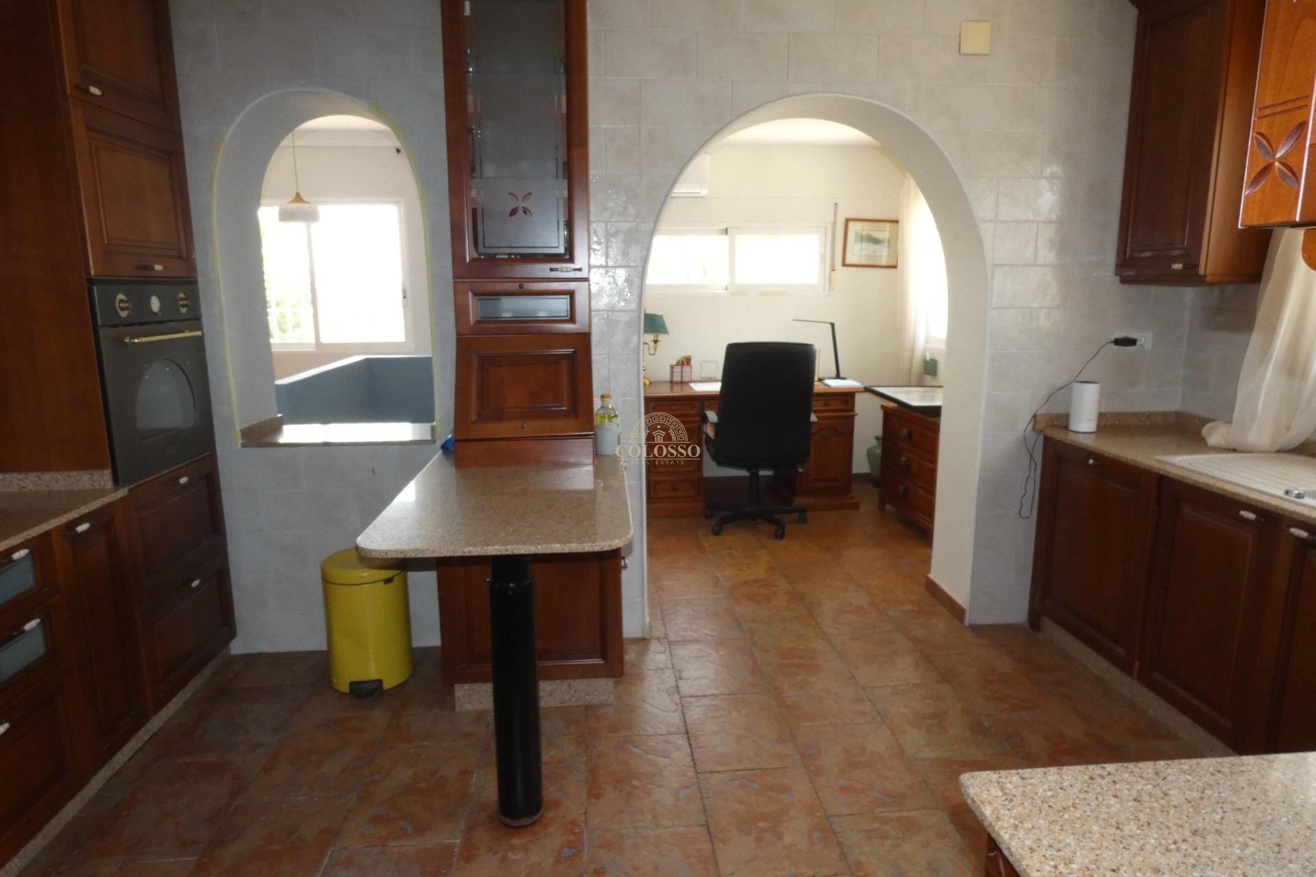 Resale - Villa -
Alfaz del Pi - Albir