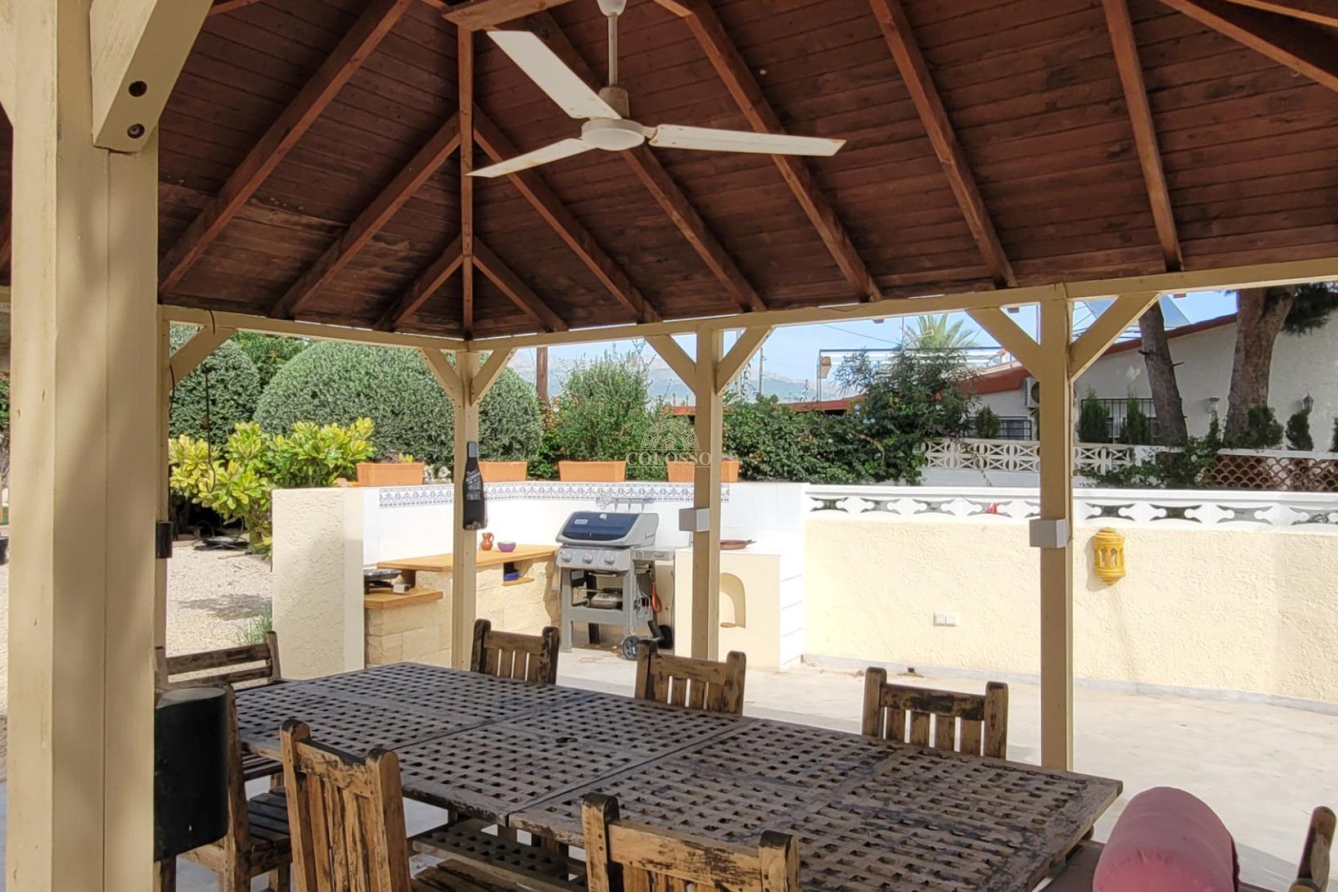 Resale - Villa -
Alfaz del Pi - Albir