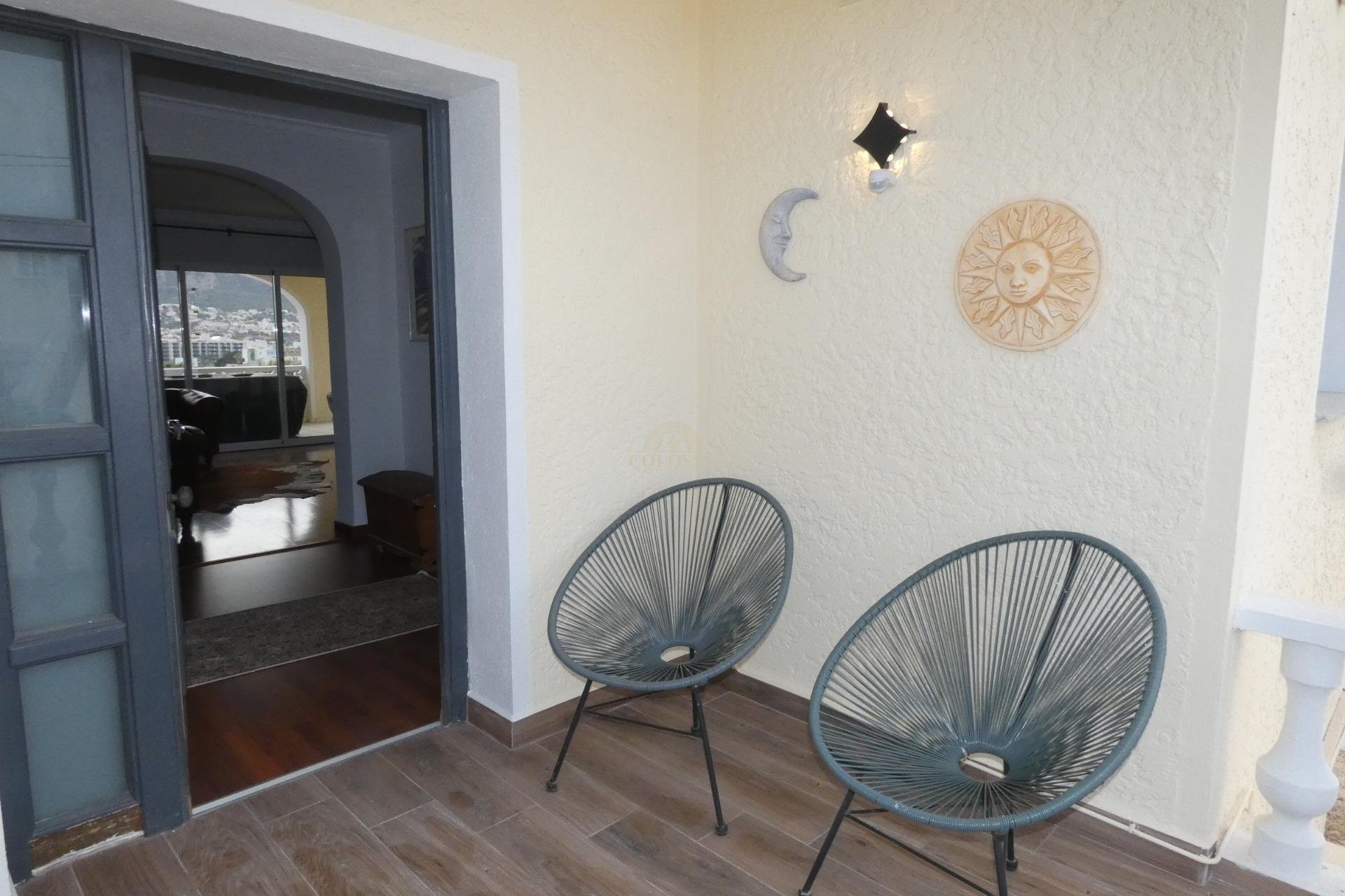Resale - Villa -
Alfaz del Pi - Albir