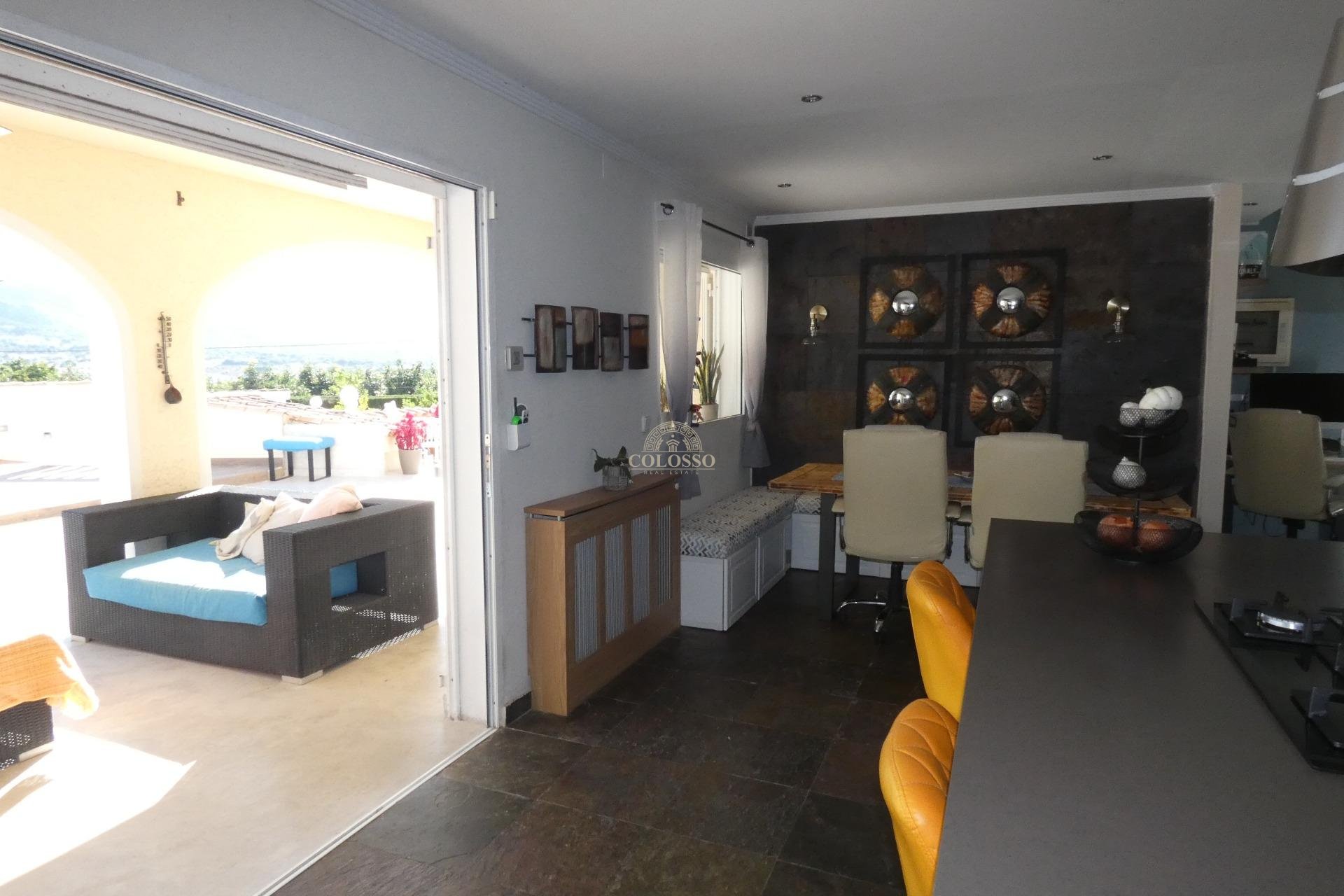 Resale - Villa -
Alfaz del Pi - Albir