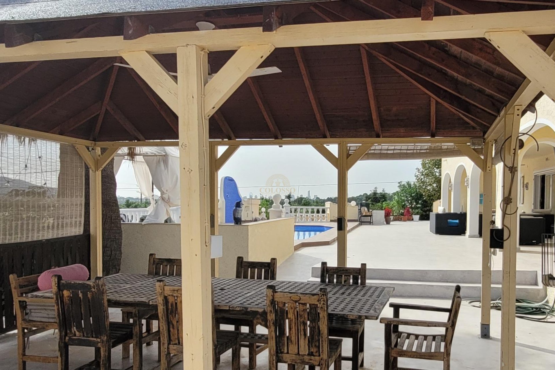 Resale - Villa -
Alfaz del Pi - Albir