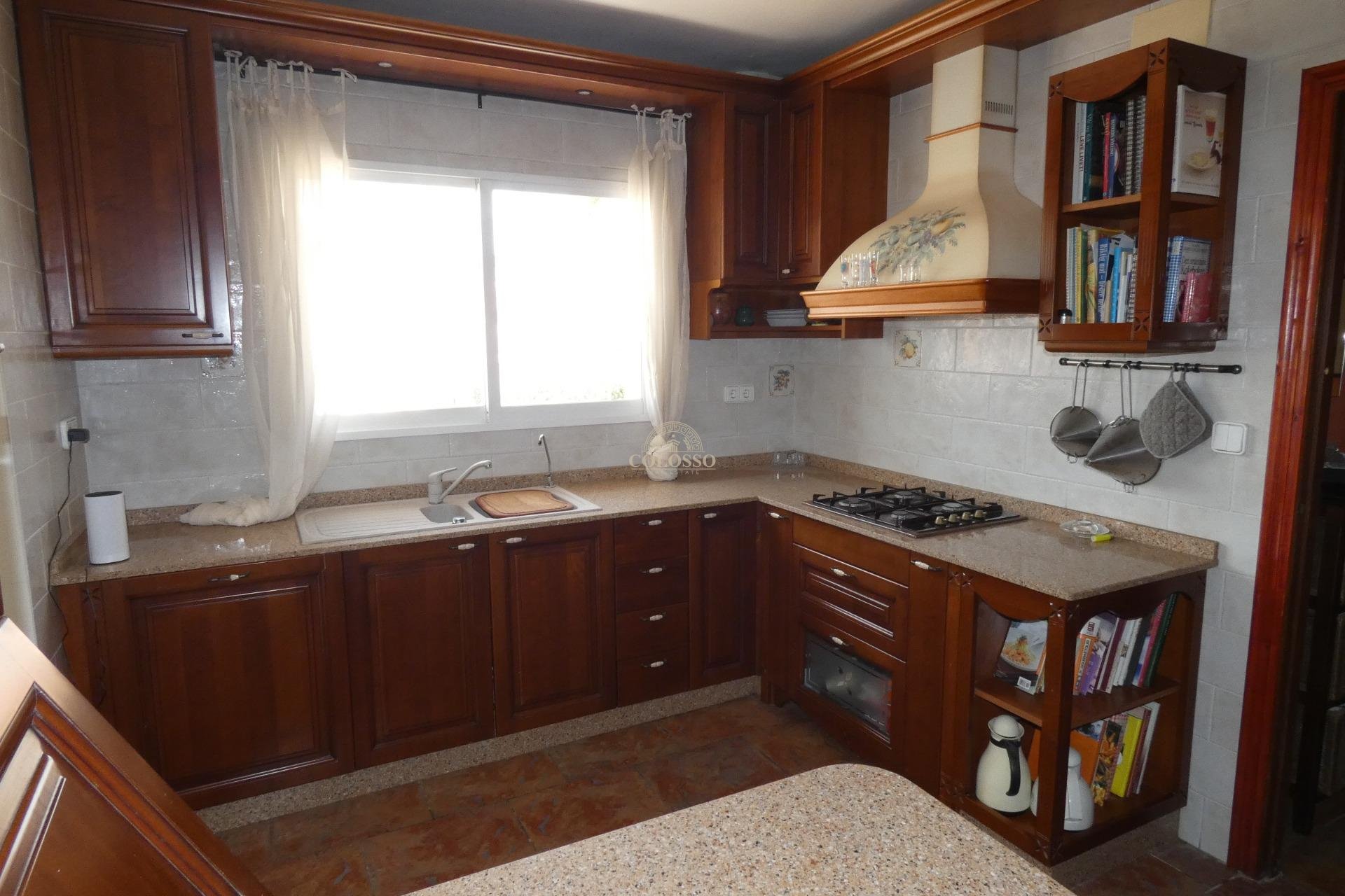 Resale - Villa -
Alfaz del Pi - Albir
