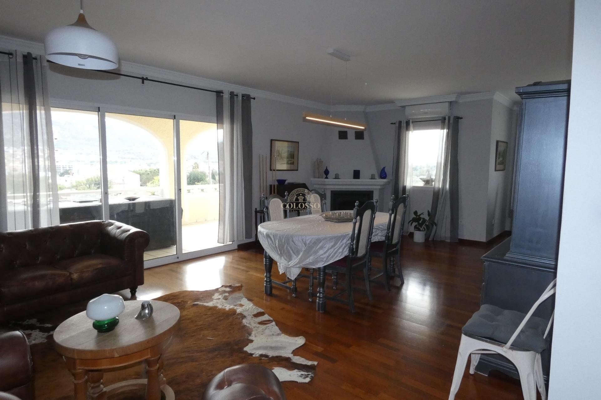 Resale - Villa -
Alfaz del Pi - Albir