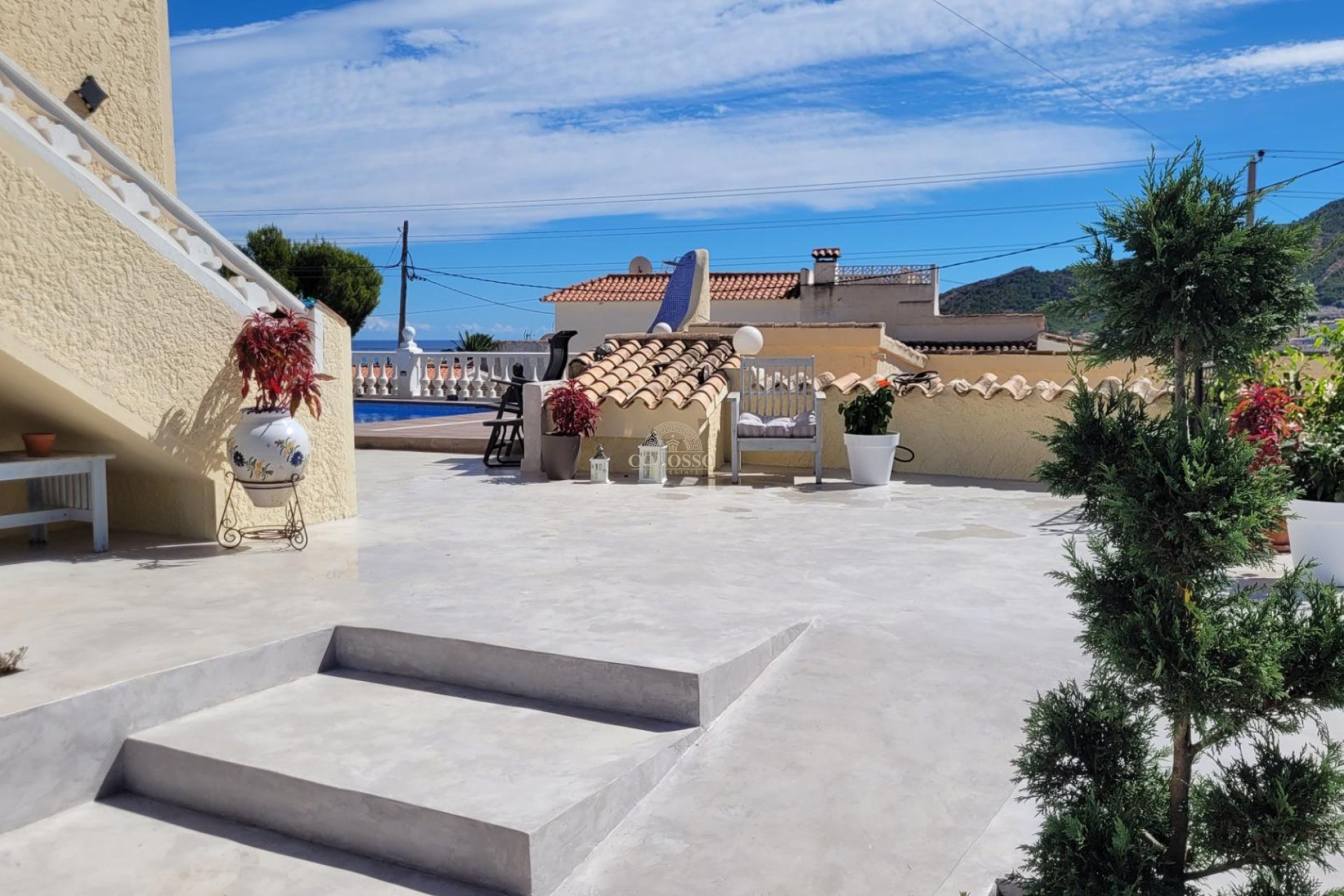 Resale - Villa -
Alfaz del Pi - Albir