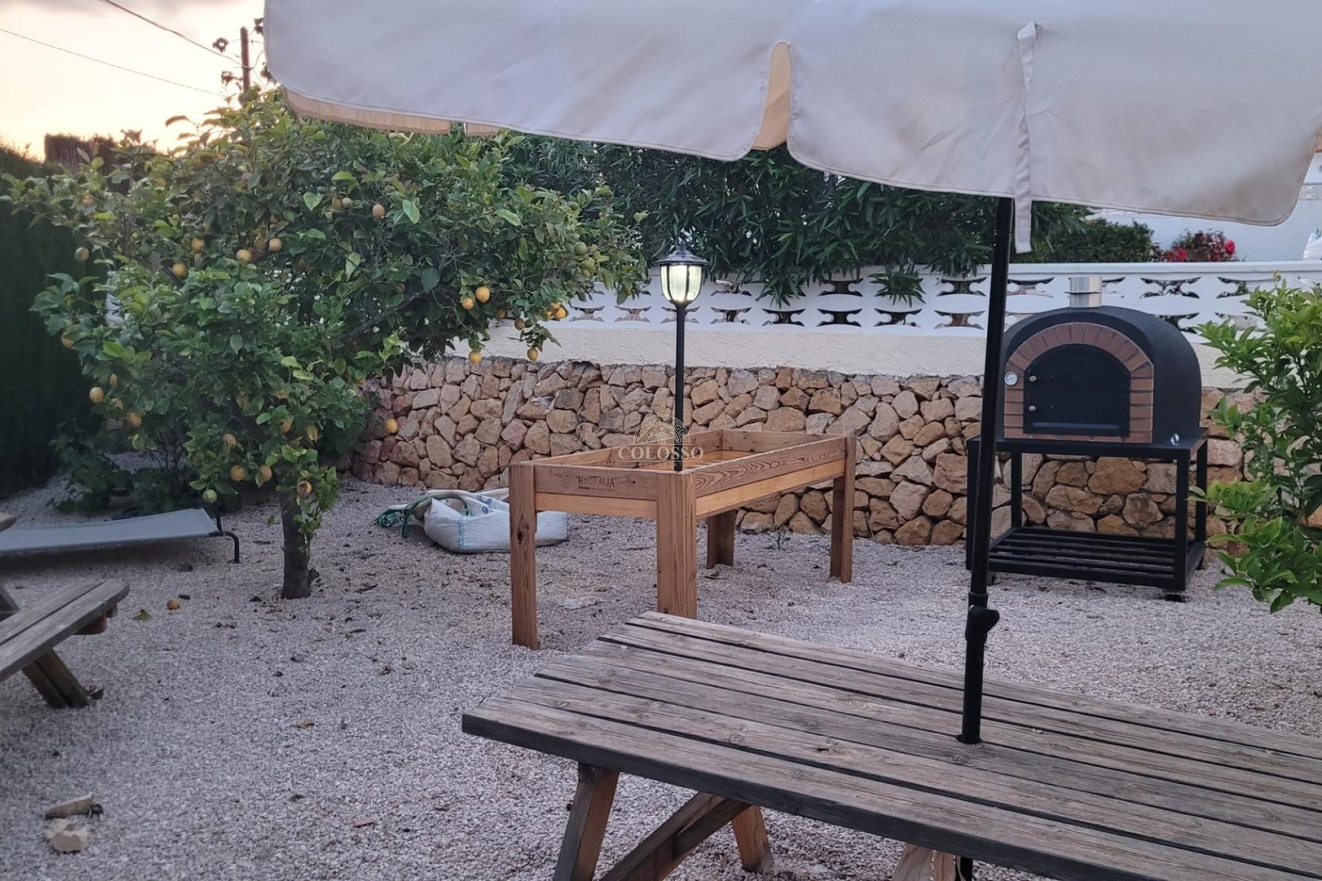 Resale - Villa -
Alfaz del Pi - Albir