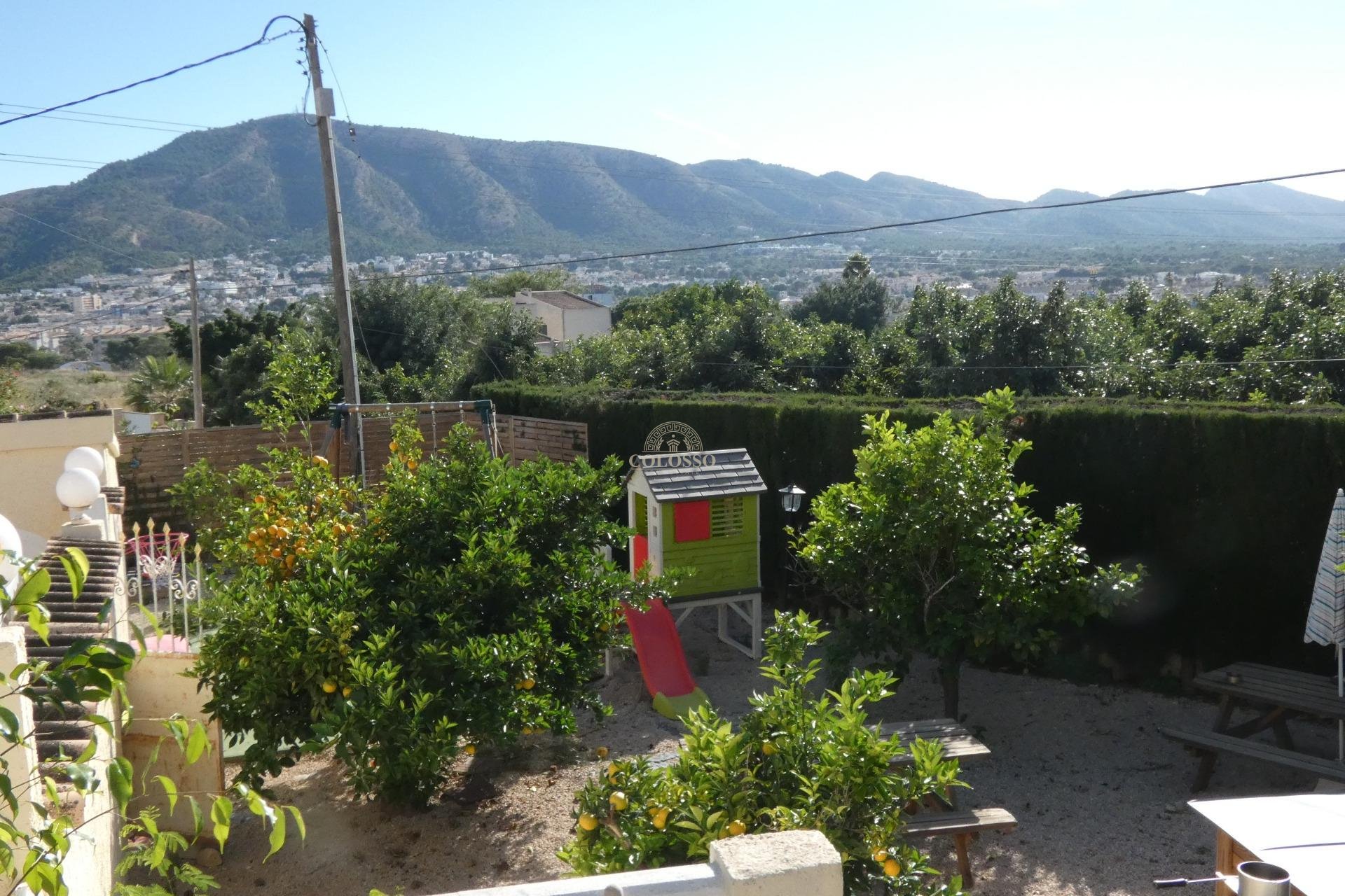 Resale - Villa -
Alfaz del Pi - Albir