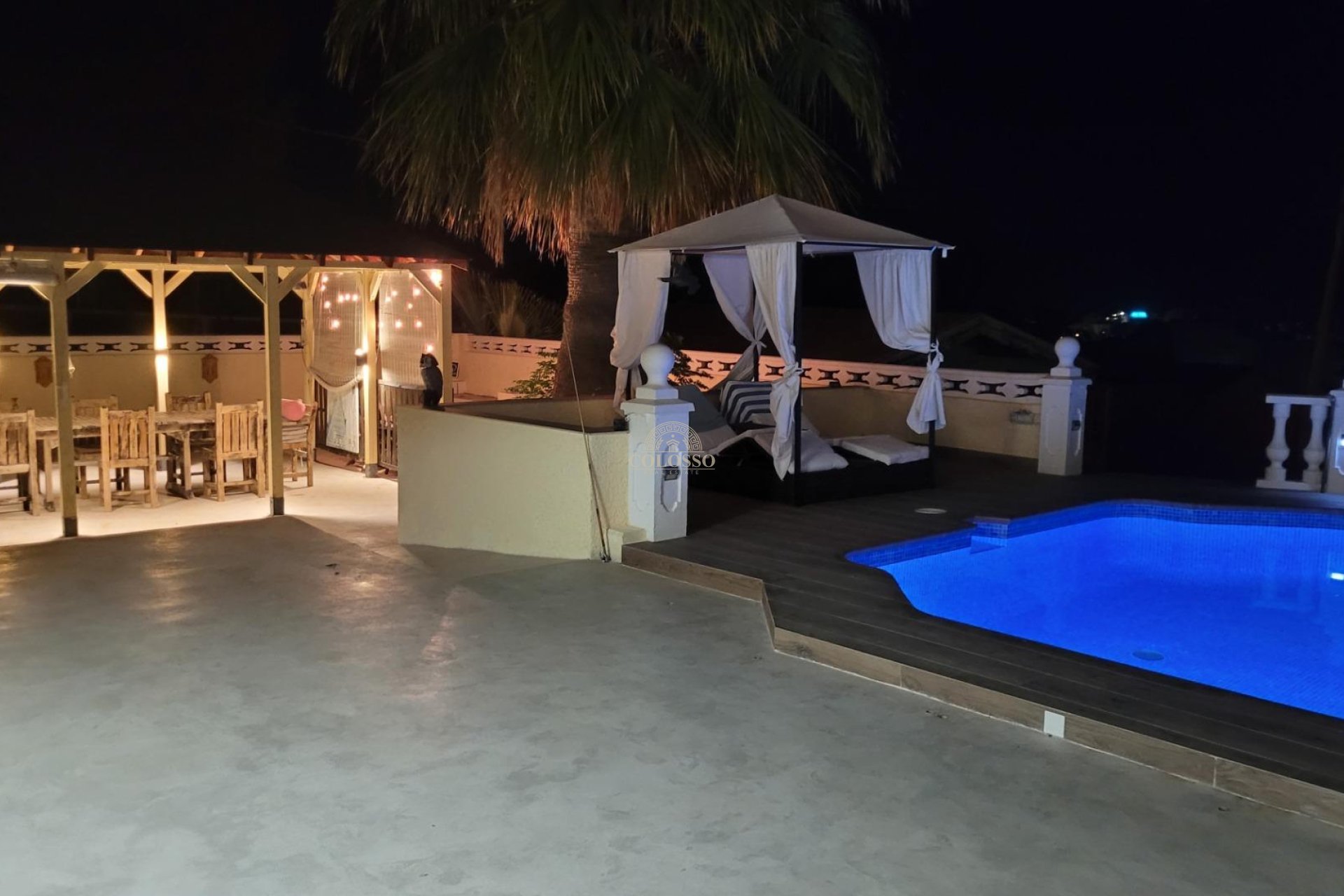 Resale - Villa -
Alfaz del Pi - Albir