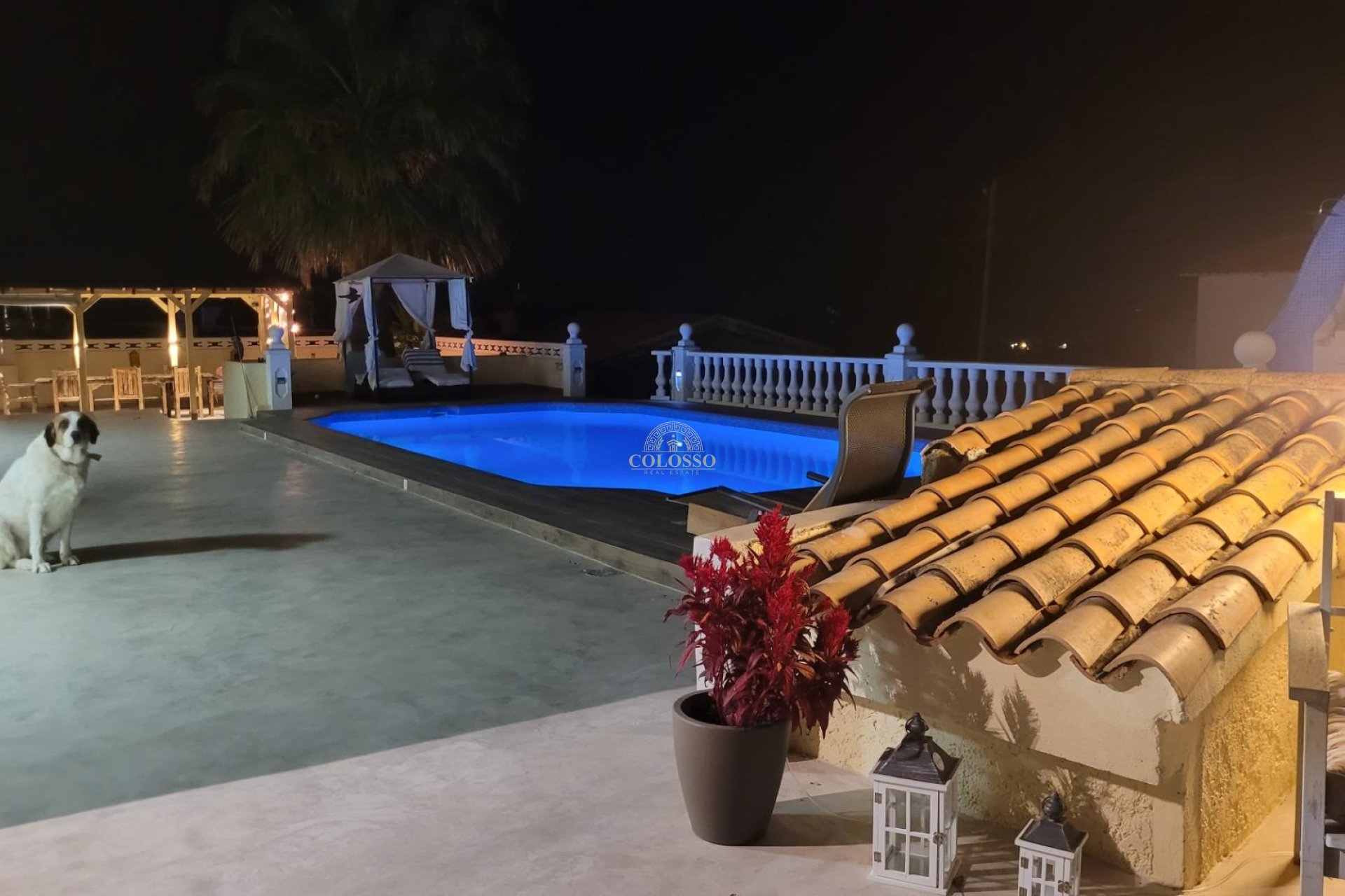 Resale - Villa -
Alfaz del Pi - Albir