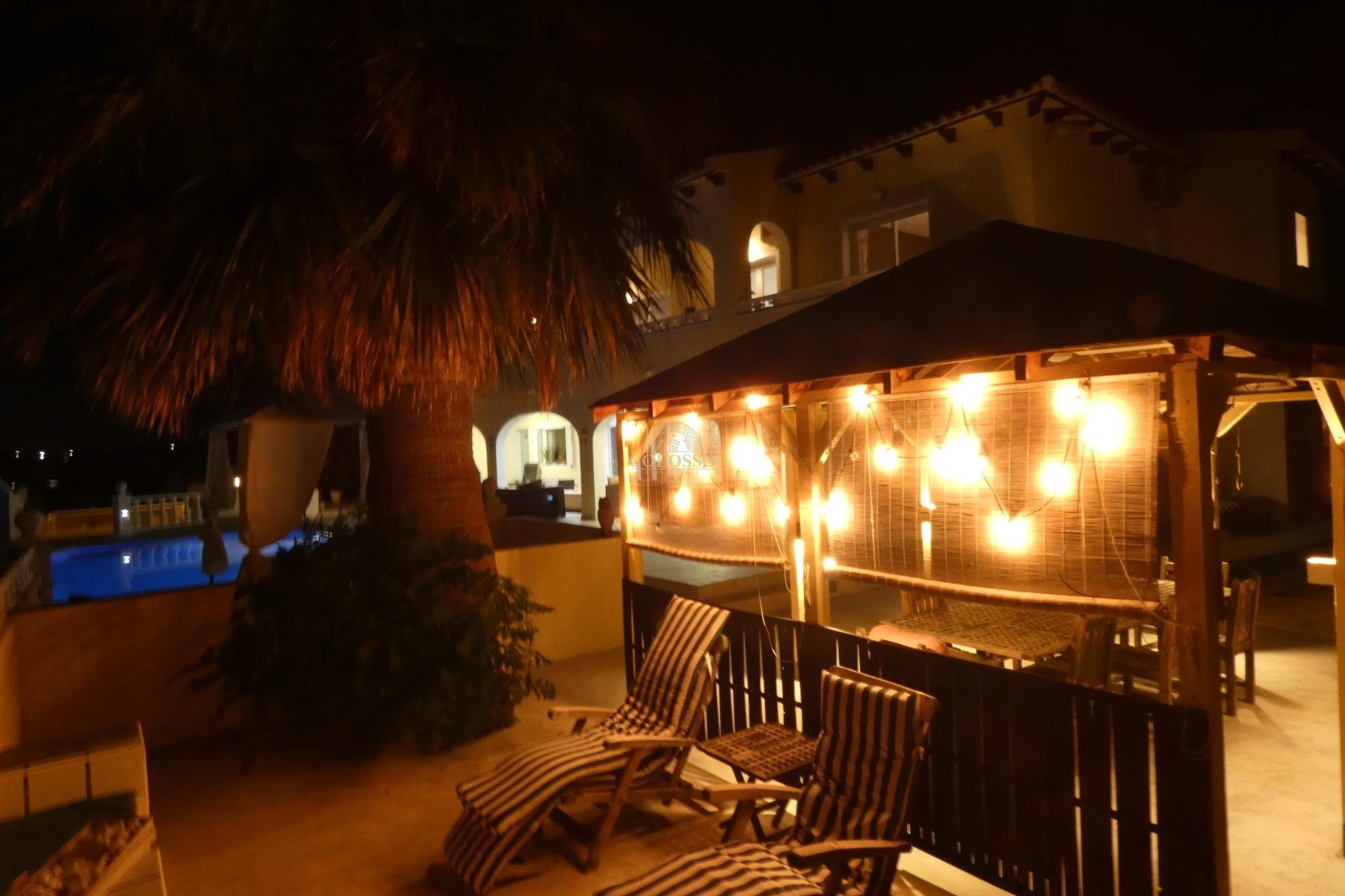 Resale - Villa -
Alfaz del Pi - Albir
